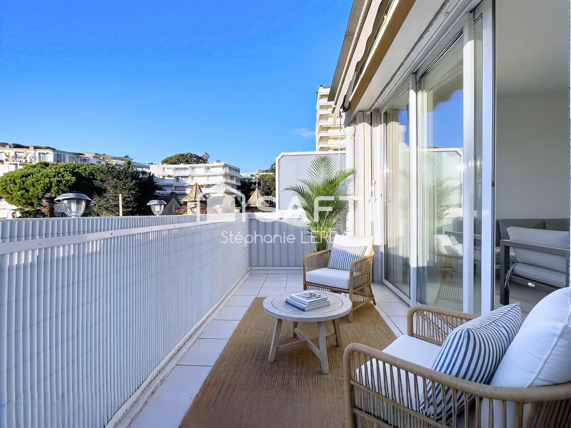Appartement 2 pièces 48 m² · à Cannes · 48 m² · 335 000 €