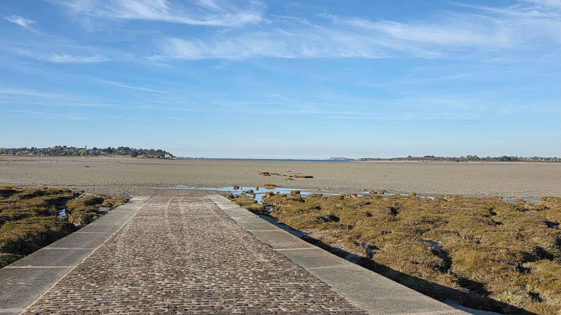 proche des bords de mer