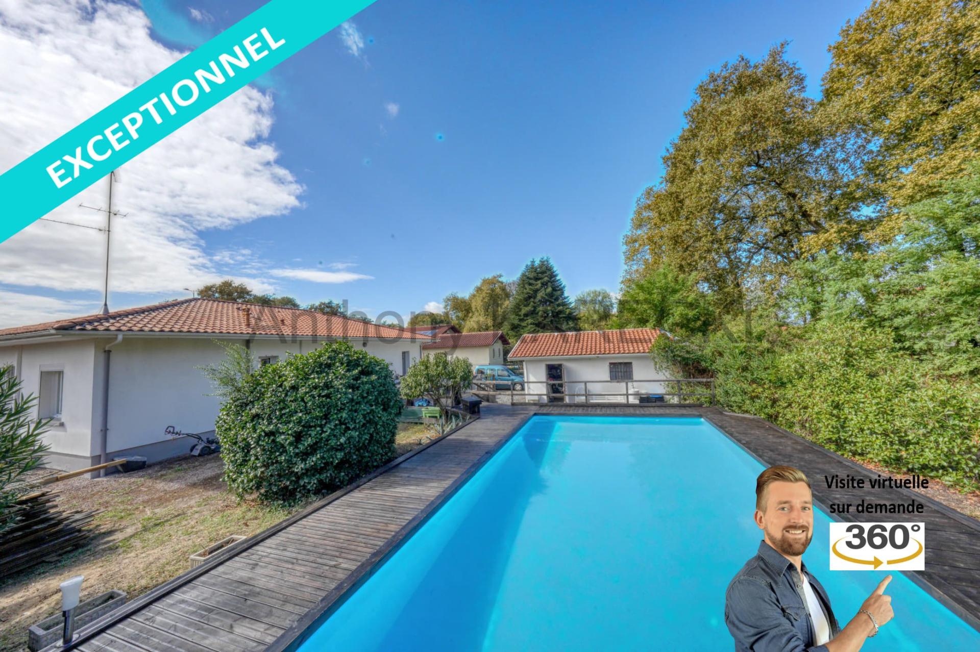 Maison 4 pièces 117 m² · à Narrosse · 117 m² · 305 000 €