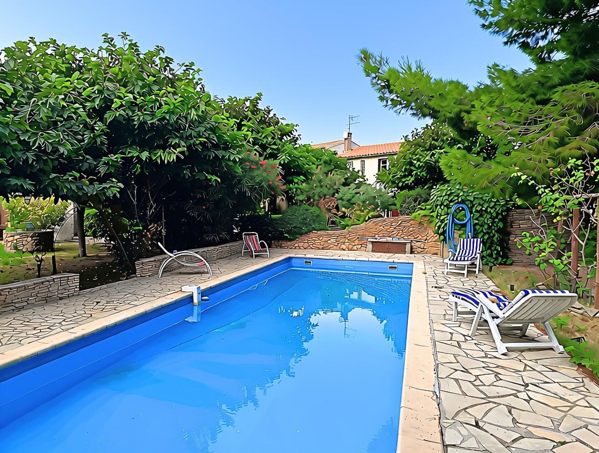 Maison 6 pièces 145 m² · à Lézignan-Corbières · 145 m² · 466 000 €