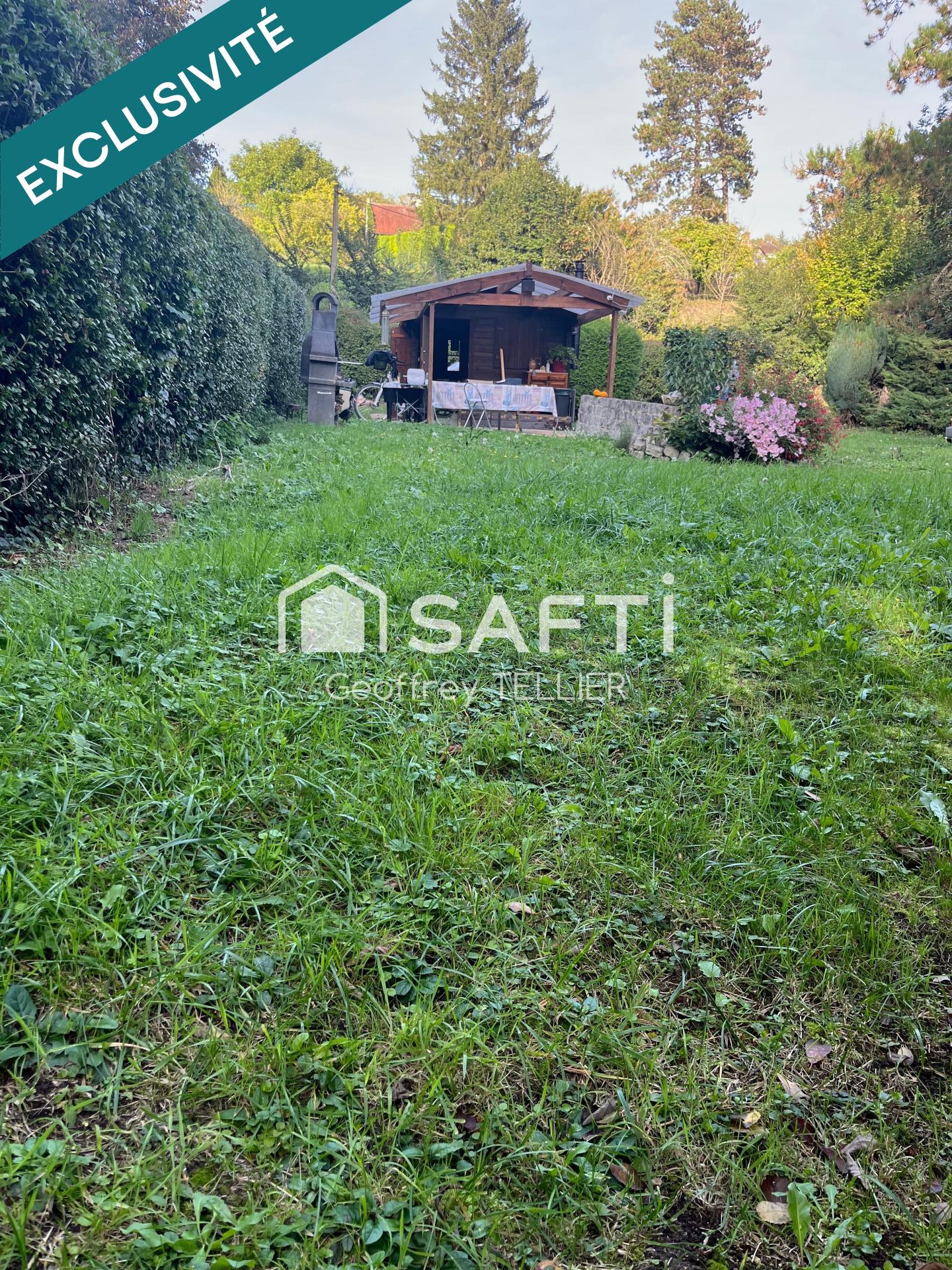 Chalet entretenu