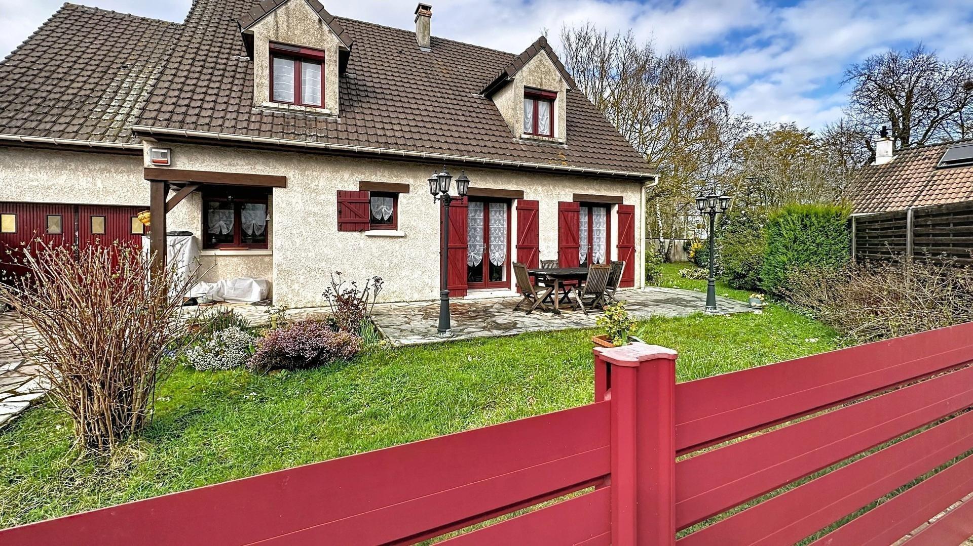 Maison 6 pièces 139 m² · à Ozoir-la-Ferrière · 139 m² · 418 000 €