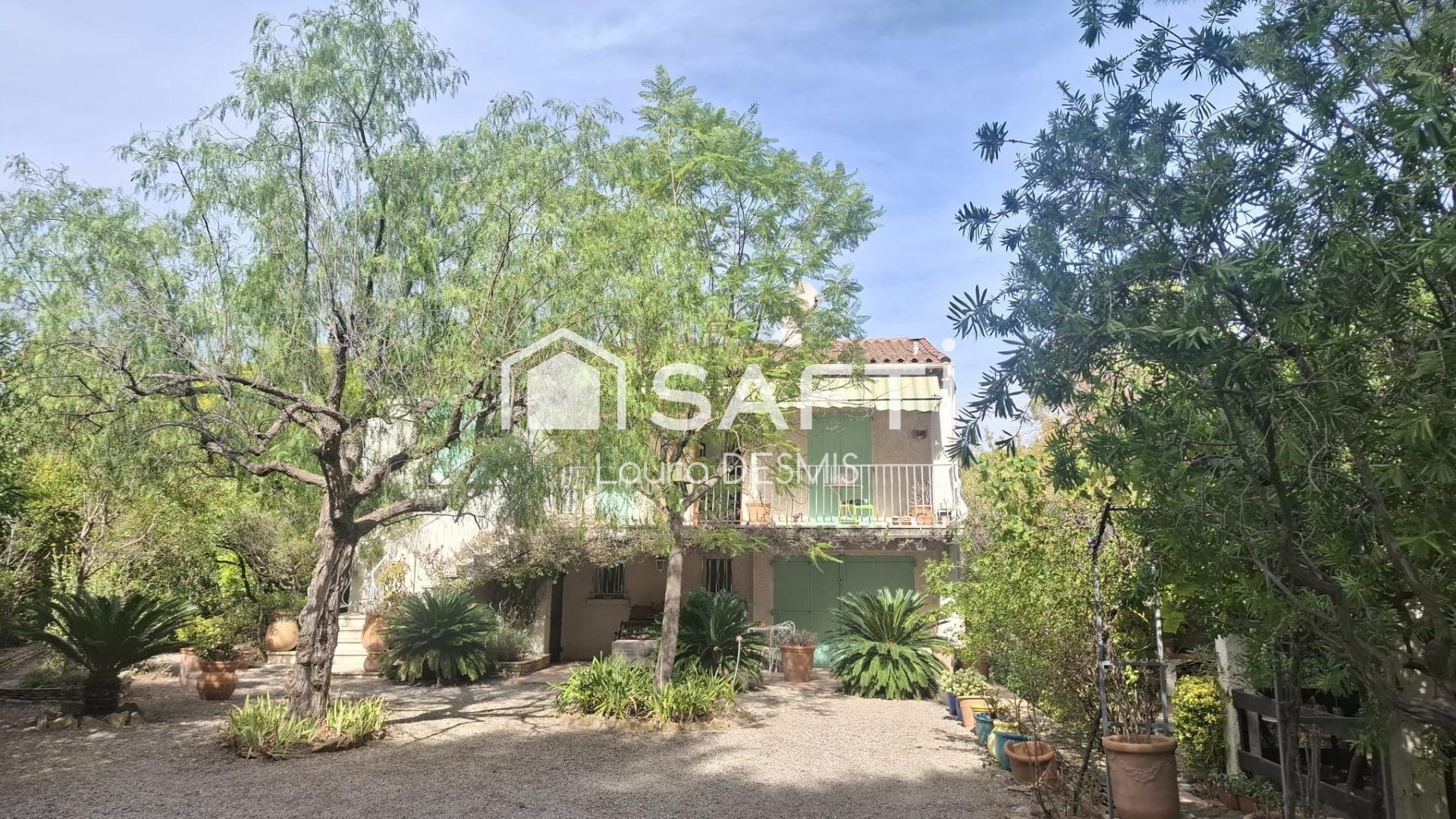 Maison 6 pièces 118 m² · à La Ciotat · 118 m² · 699 000 €