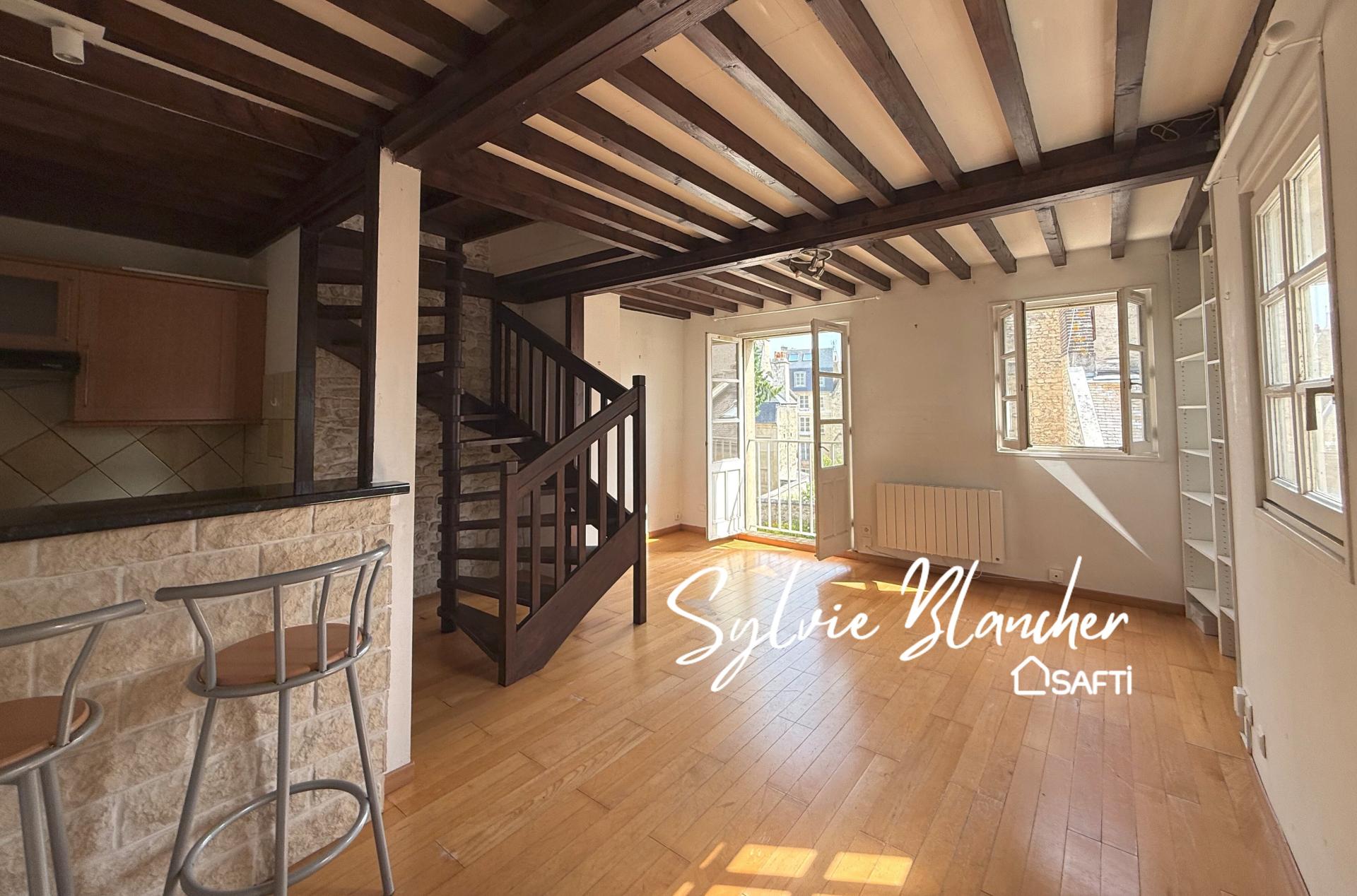 Appartement 3 pièces 46 m² · à Caen · 46 m² · 179 000 €