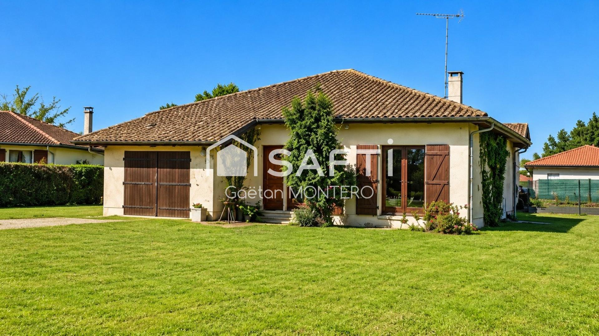 Maison 4 pièces 115 m² · à Parentis-en-Born · 115 m² · 264 000 €