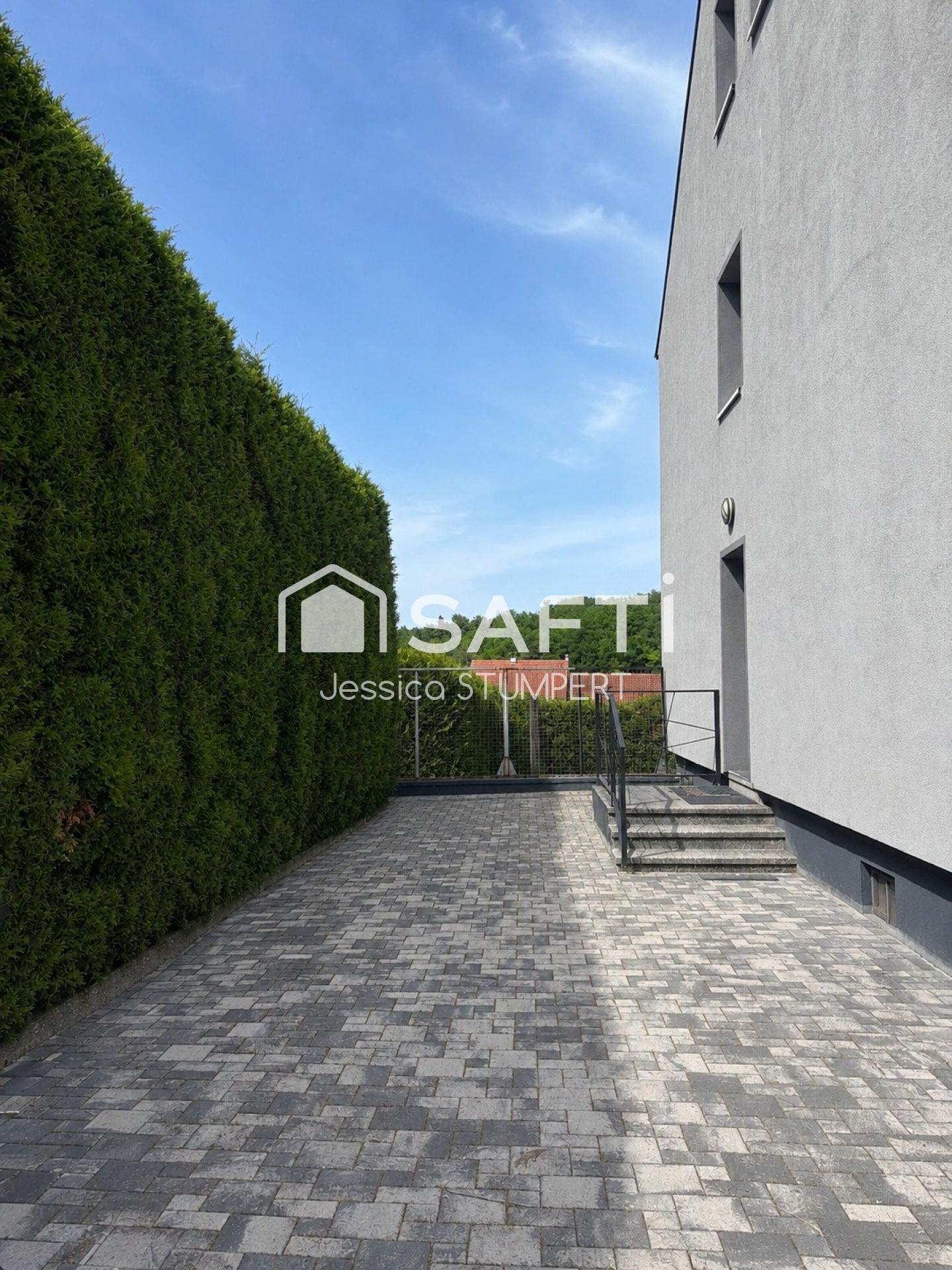 Spacieuse maison rénovée avec jardin et sauna