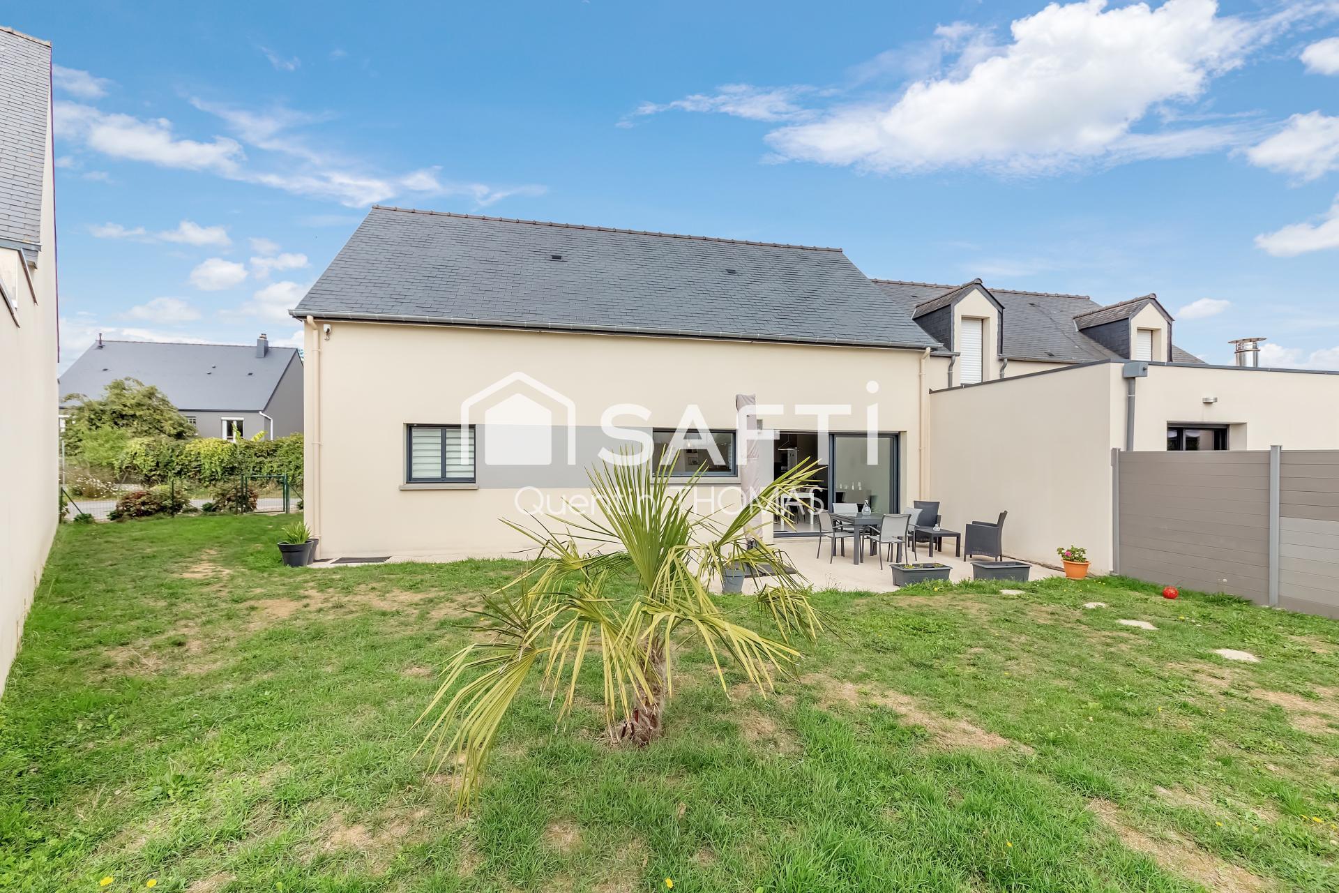 Maison 3 pièces 79 m² · à Chavagne · 79 m² · 267 550 €