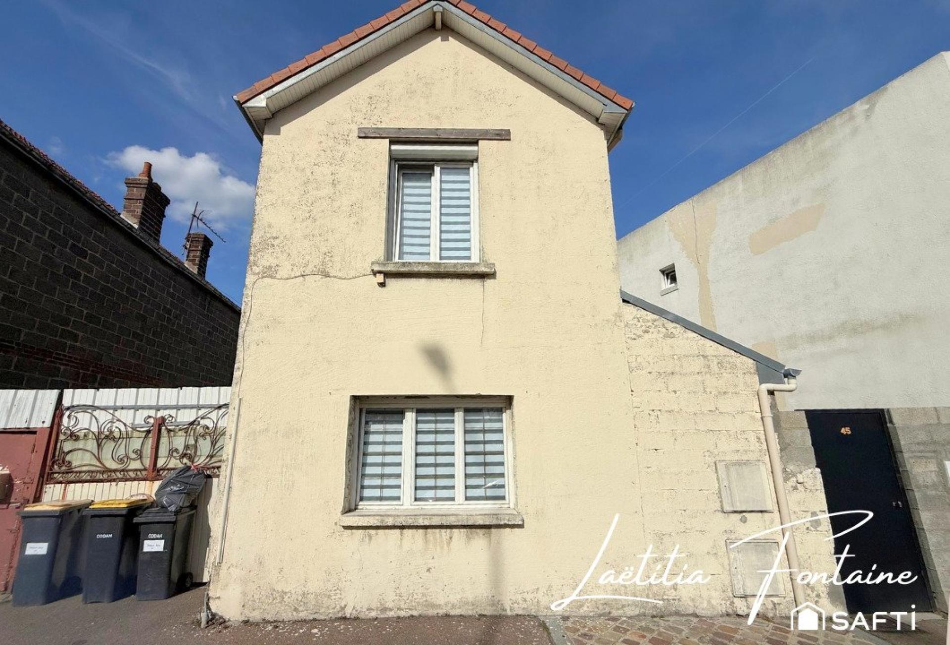 Maison 5 pièces 80 m² · à Le Havre · 80 m² · 118 000 €