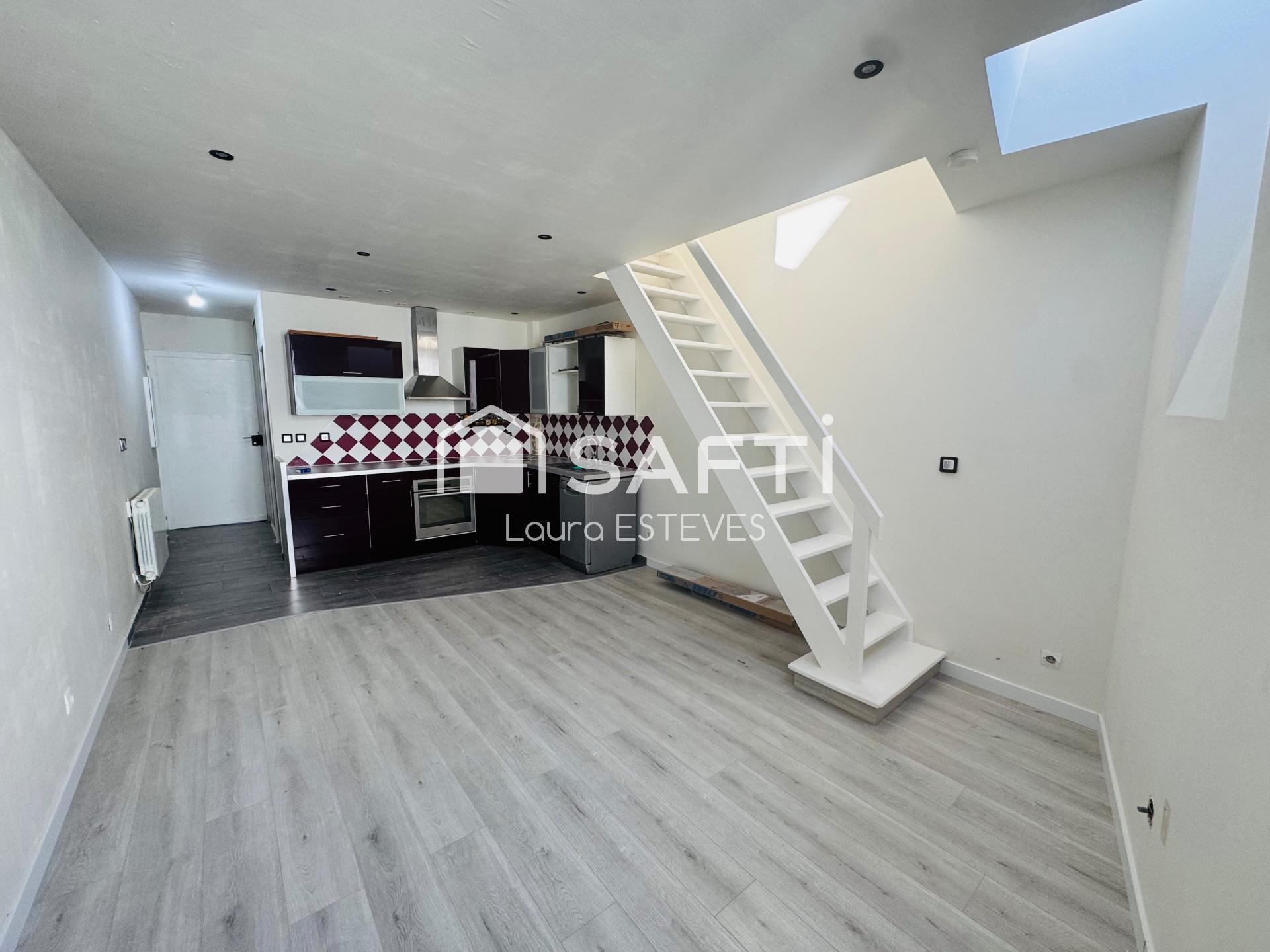 Appartement 2 pièces 41 m² · à Courtry · 41 m² · 149 000 €