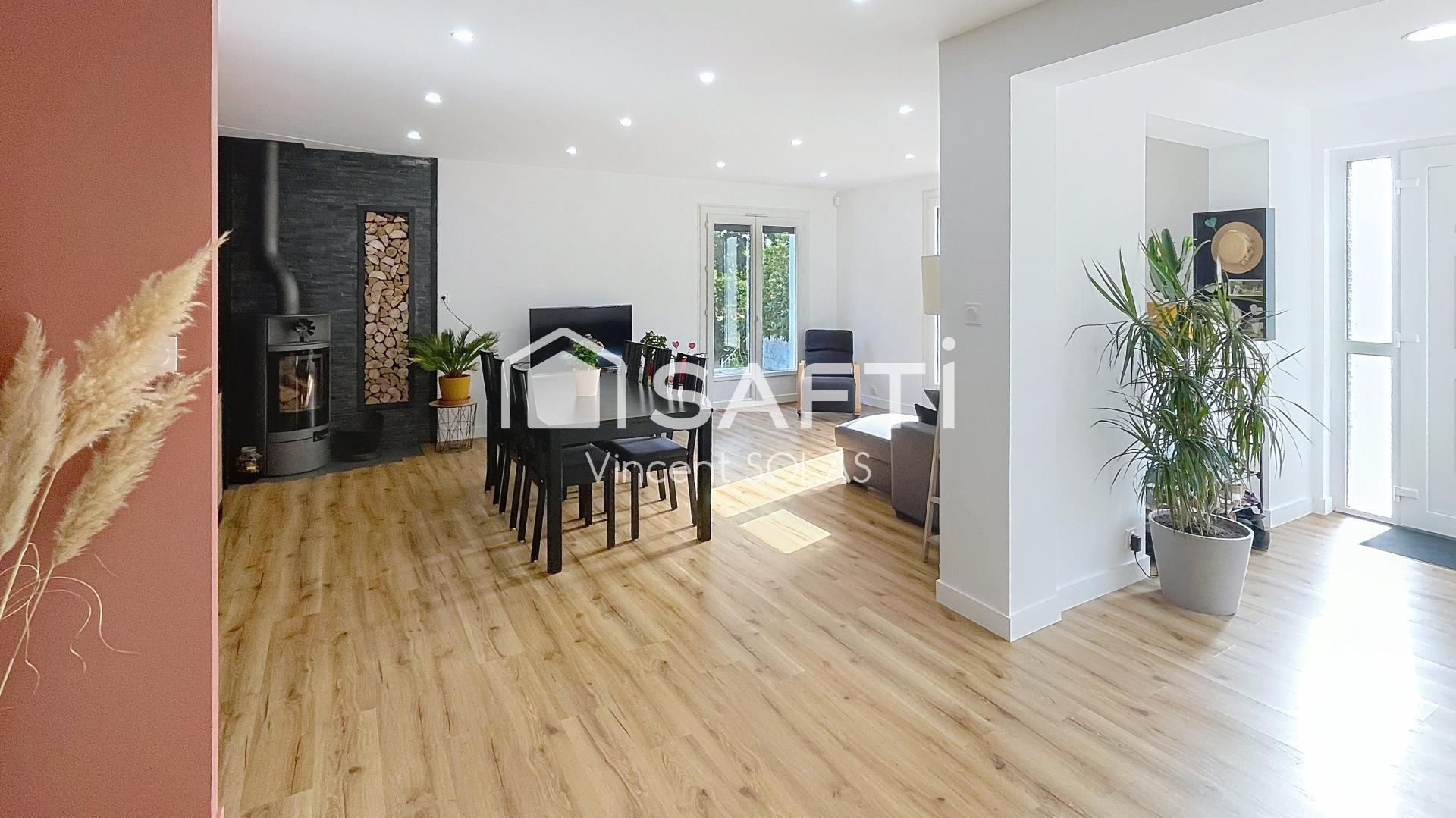 Maison 7 pièces 158 m² · à Aubigny-les Clouzeaux · 158 m² · 320 500 €