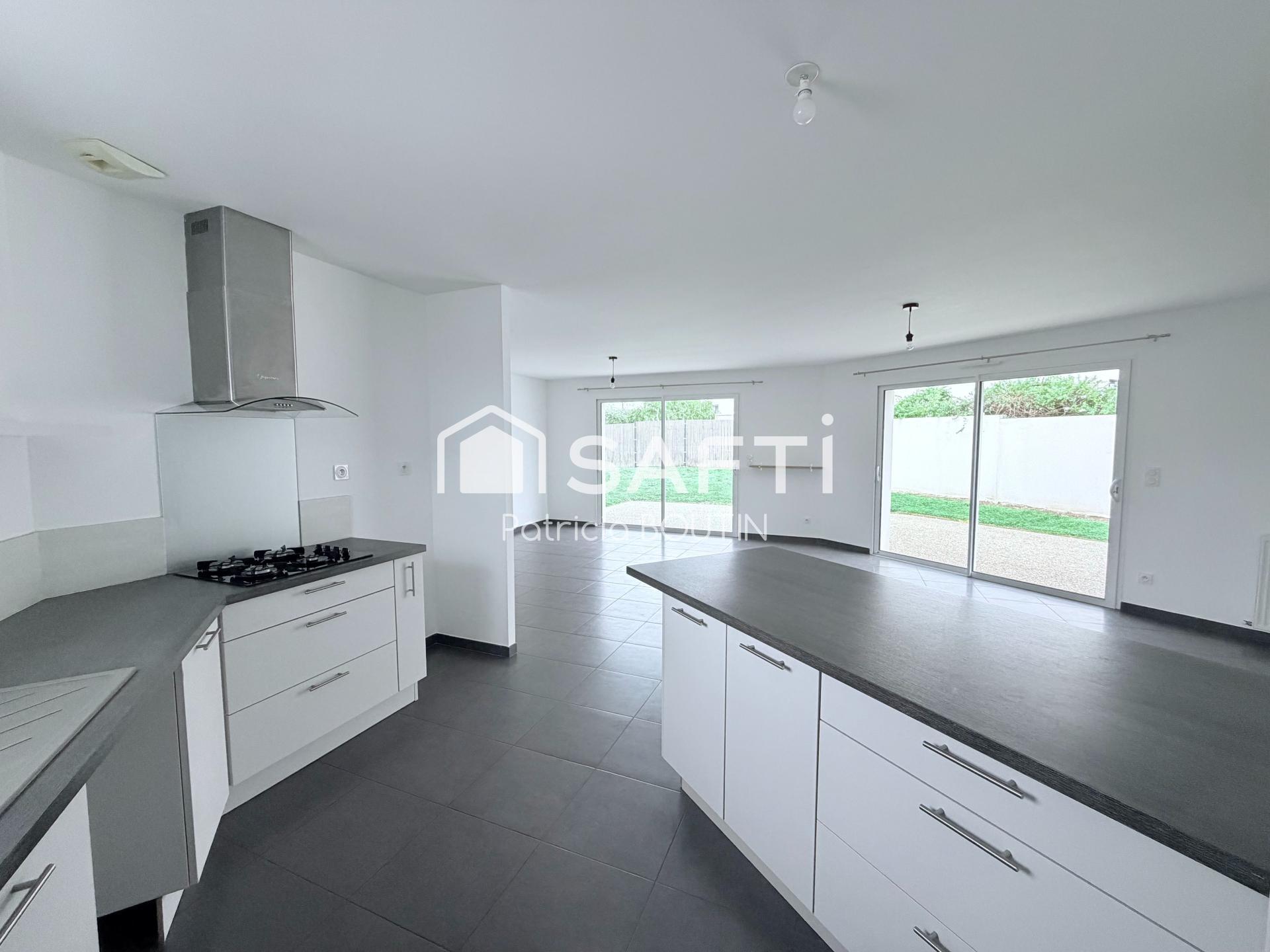 Maison 5 pièces 112 m² · à Niort · 112 m² · 263 000 €