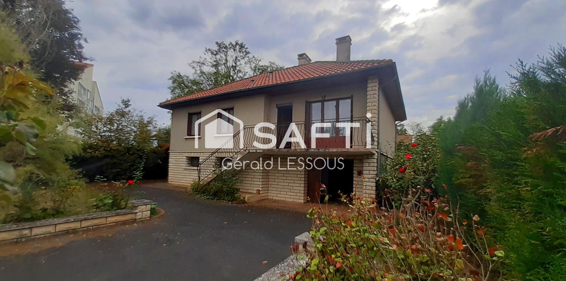Maison 3 pièces 74 m² · à Chauvigny · 74 m² · 165 000 €
