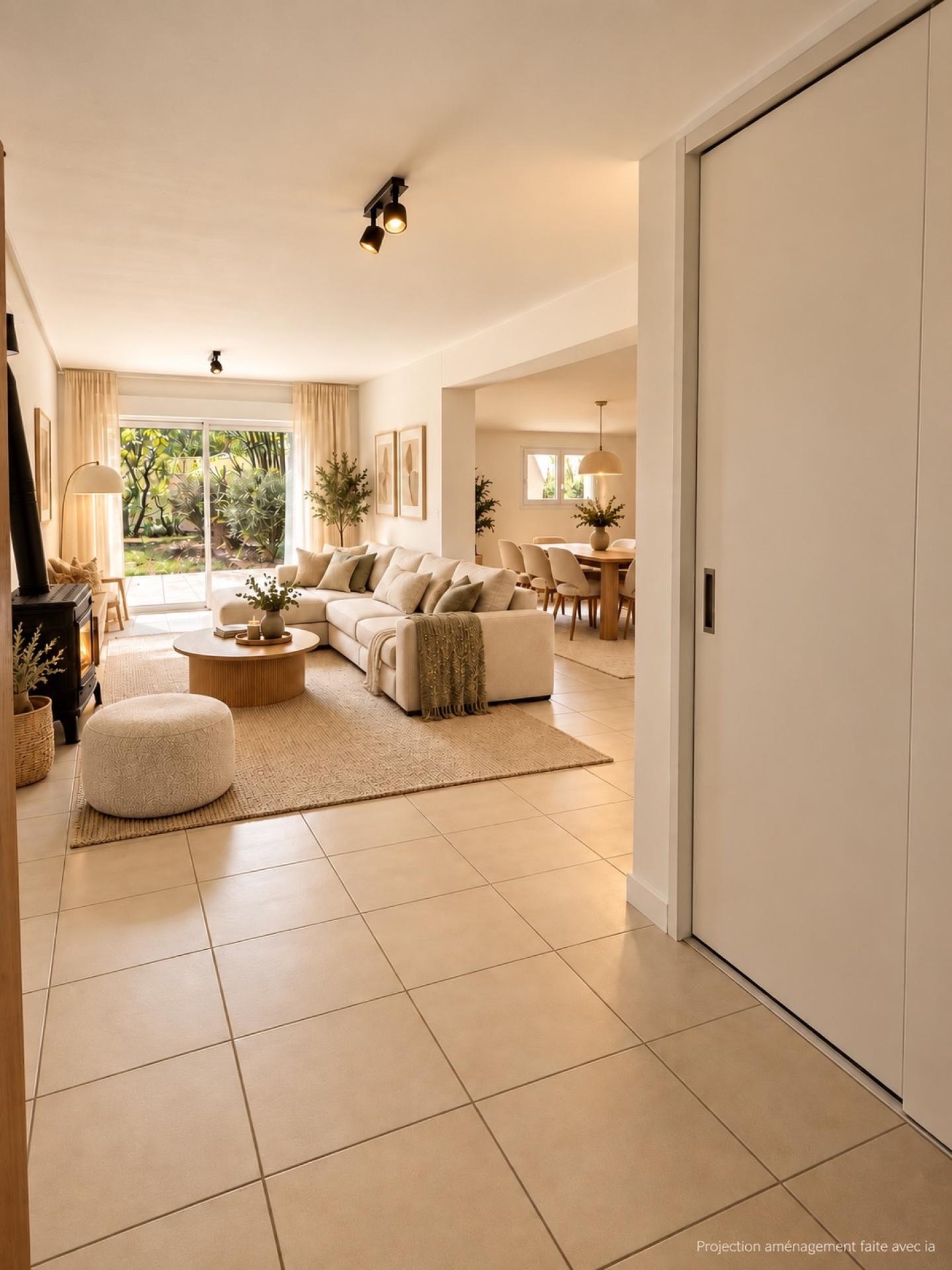 Maison 5 pièces 78 m² · à Thouaré-sur-Loire · 78 m² · 297 150 €