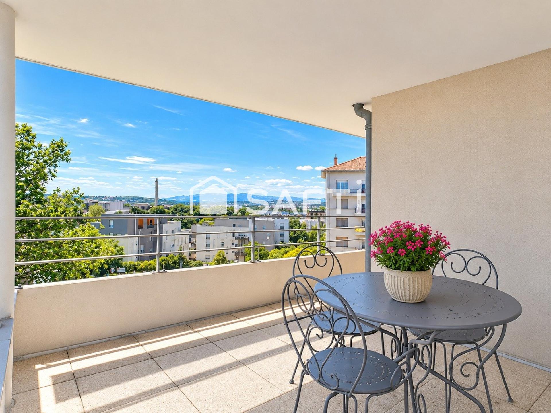 Appartement 2 pièces 48 m² · à Lyon 8e Arrondissement · 48 m² · 132 000 €