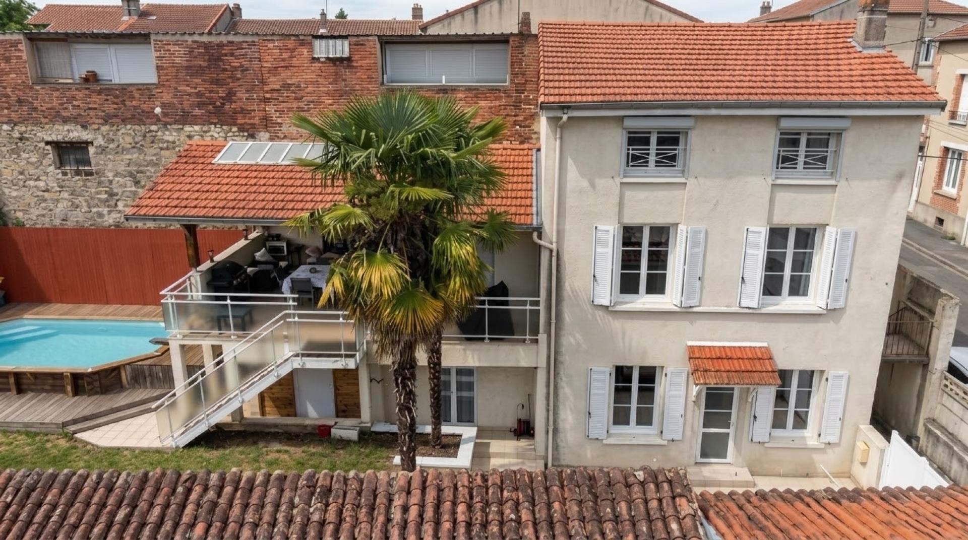Maison 5 pièces 112 m² · à La Fouillouse · 112 m² · 290 000 €