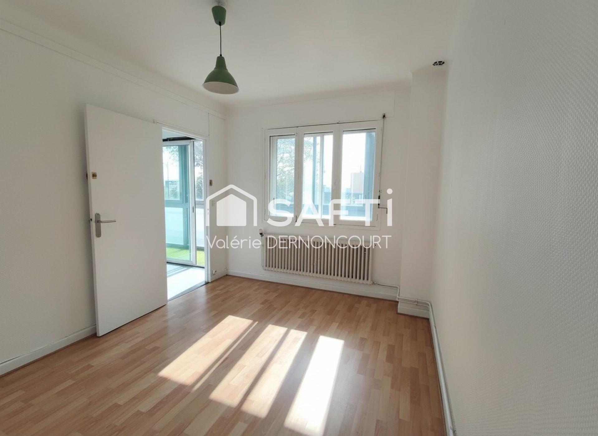 Appartement 4 pièces 67 m² · à Toulouse · 67 m² · 168 000 €
