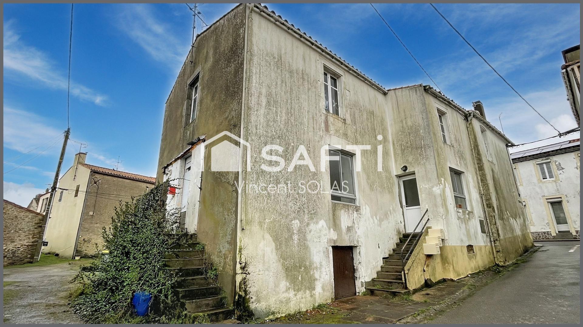 Maison 4 pièces 163 m² · à Avrillé · 163 m² · 147 900 €