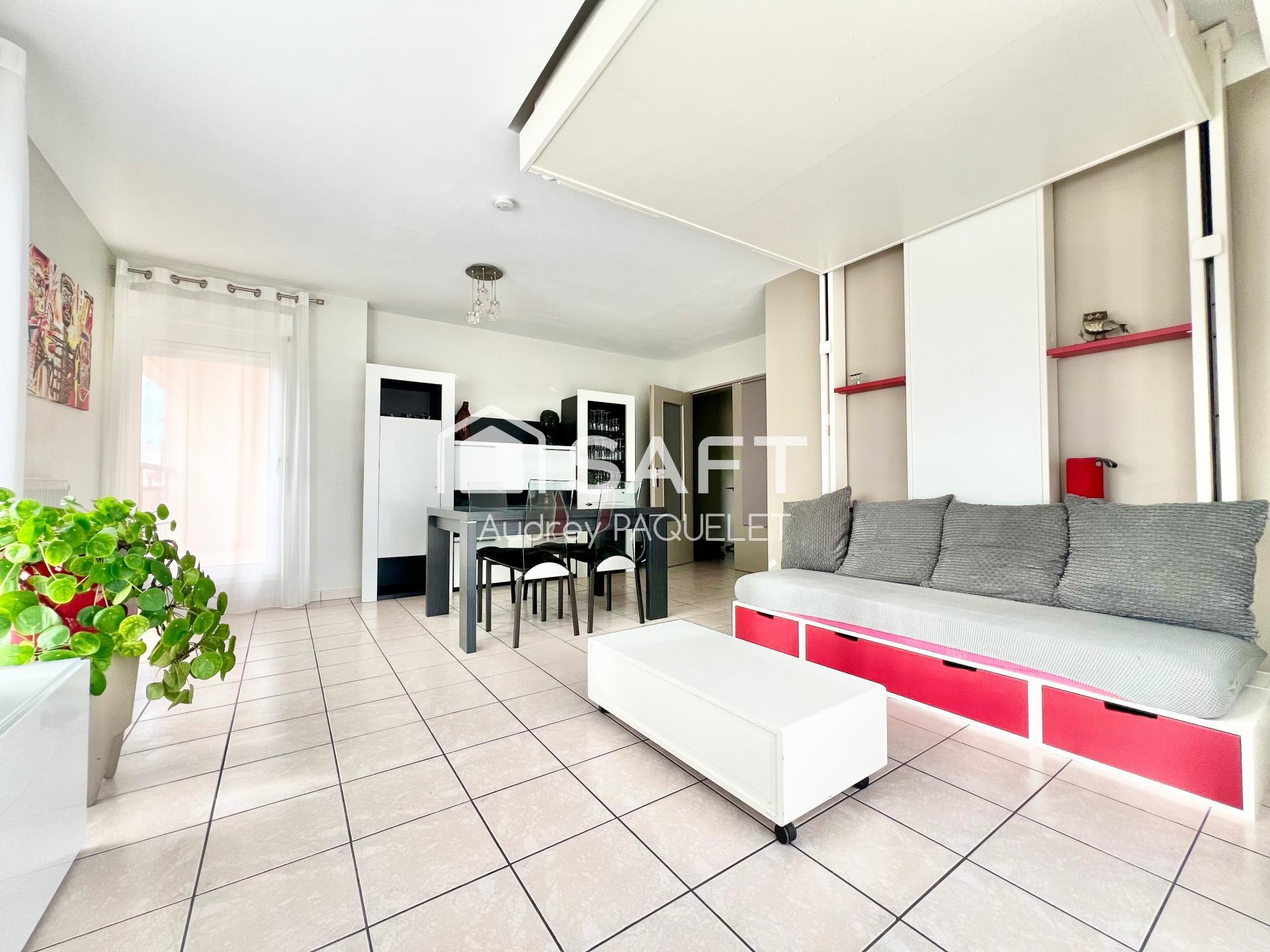 Appartement 4 pièces 87 m² · à Dijon · 87 m² · 246 000 €