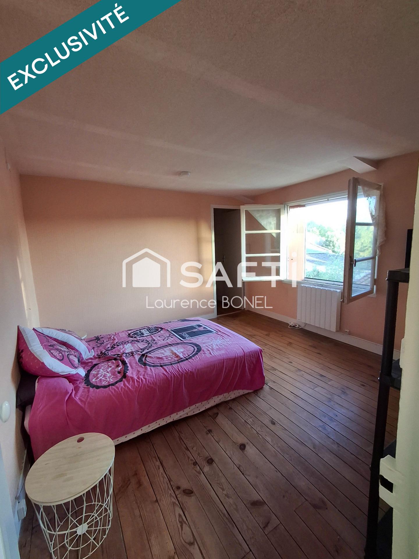Une jolie maison de ville à découvrir rapidement !