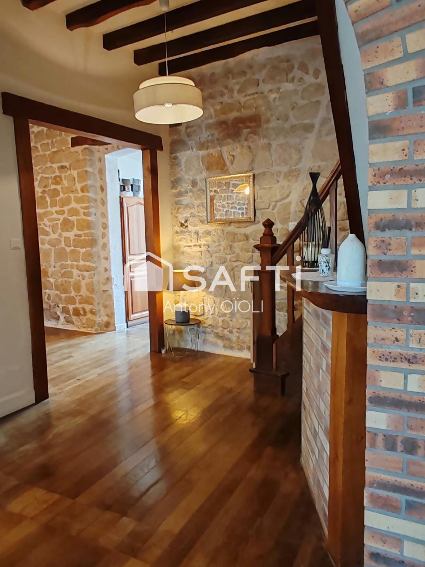 Maison 8 pièces de 201 m² à vendre à Sens – photo 6