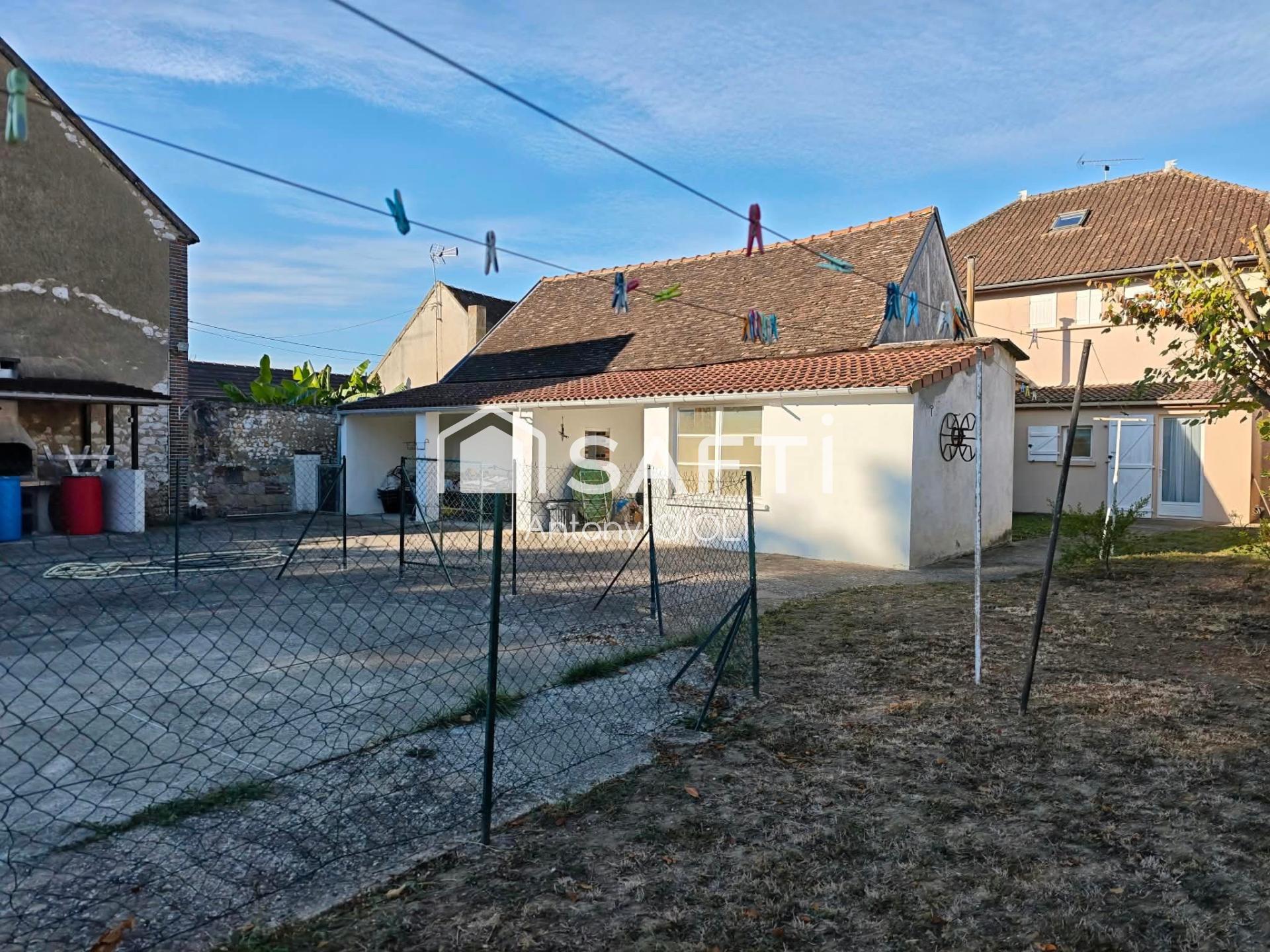 Maison 8 pièces de 201 m² à vendre à Sens – photo 20