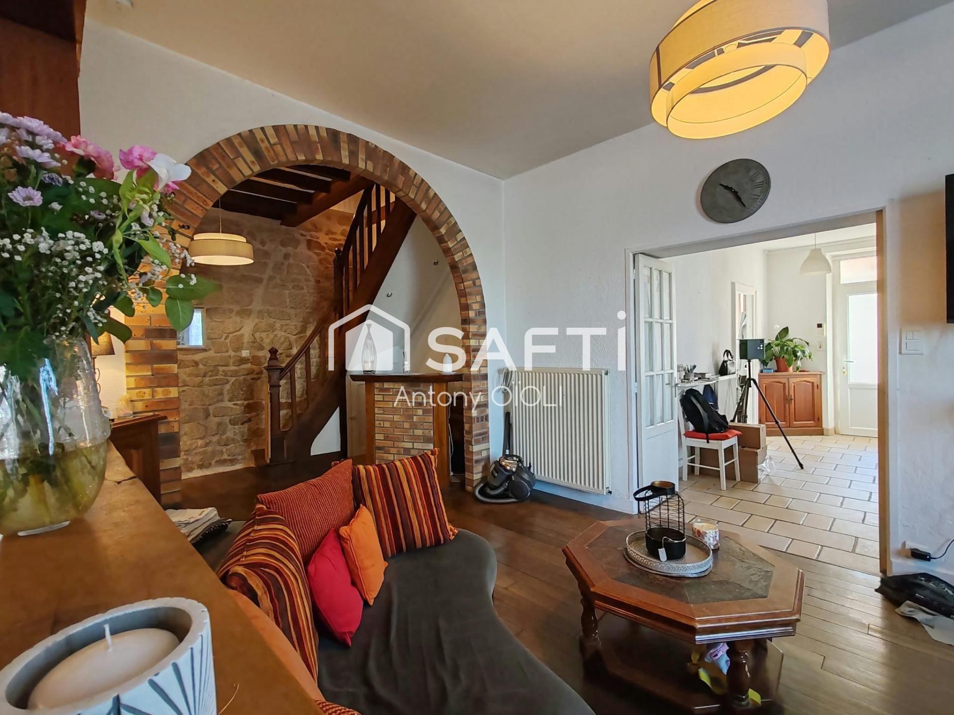 Maison 8 pièces de 201 m² à vendre à Sens – photo 8