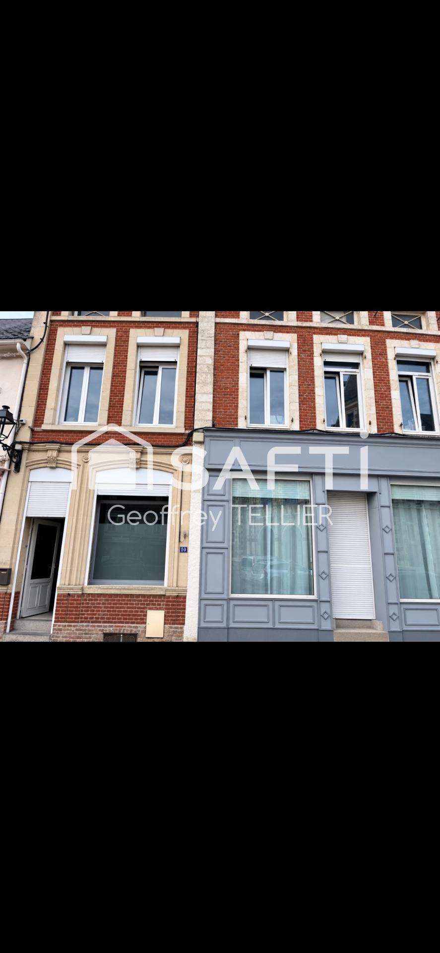 Maison 7 pièces 210 m² · à Auxi-le-Château · 210 m² · 198 900 €