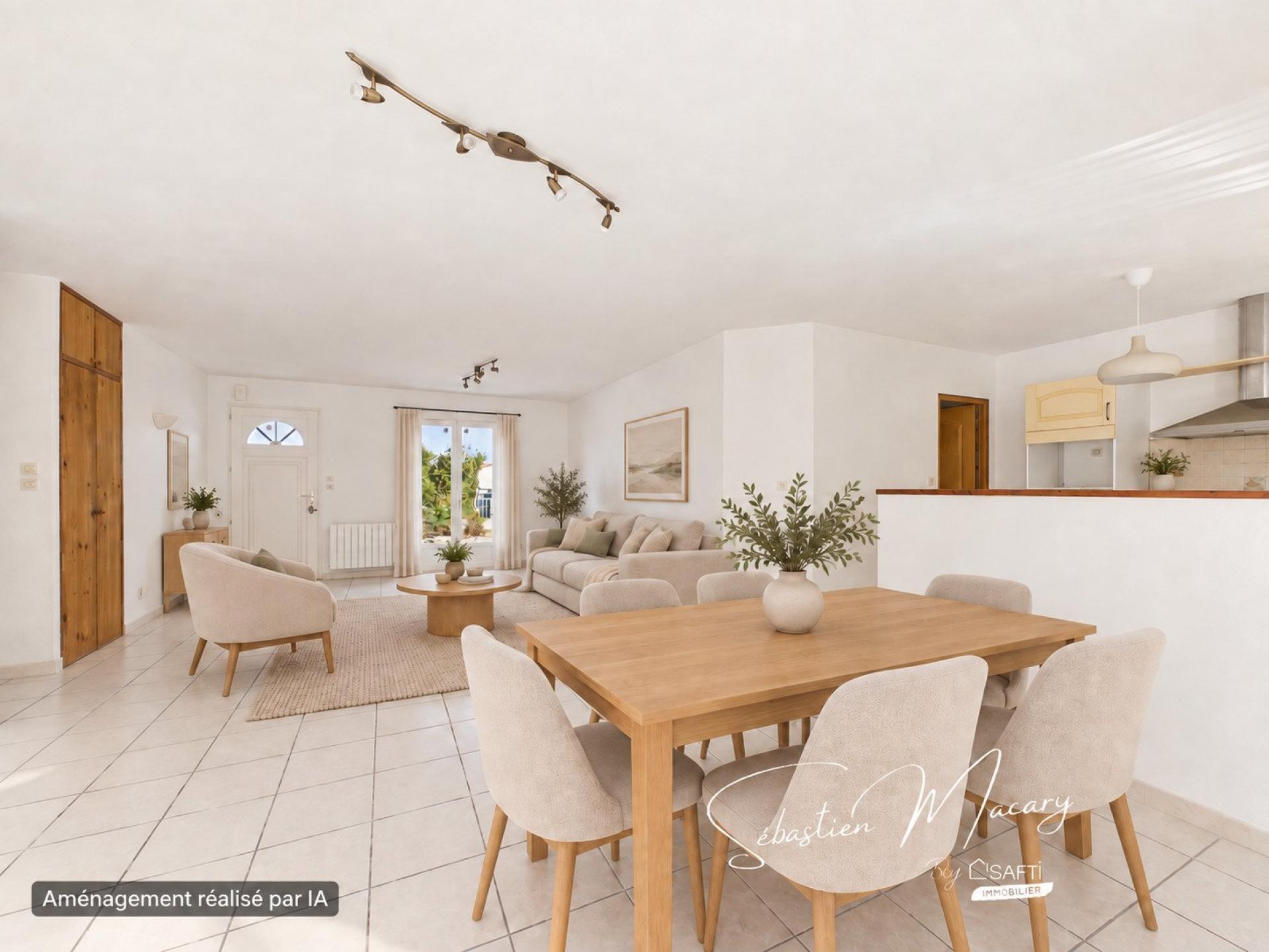 Maison 5 pièces 108 m² · à Gauriaguet · 108 m² · 265 000 €