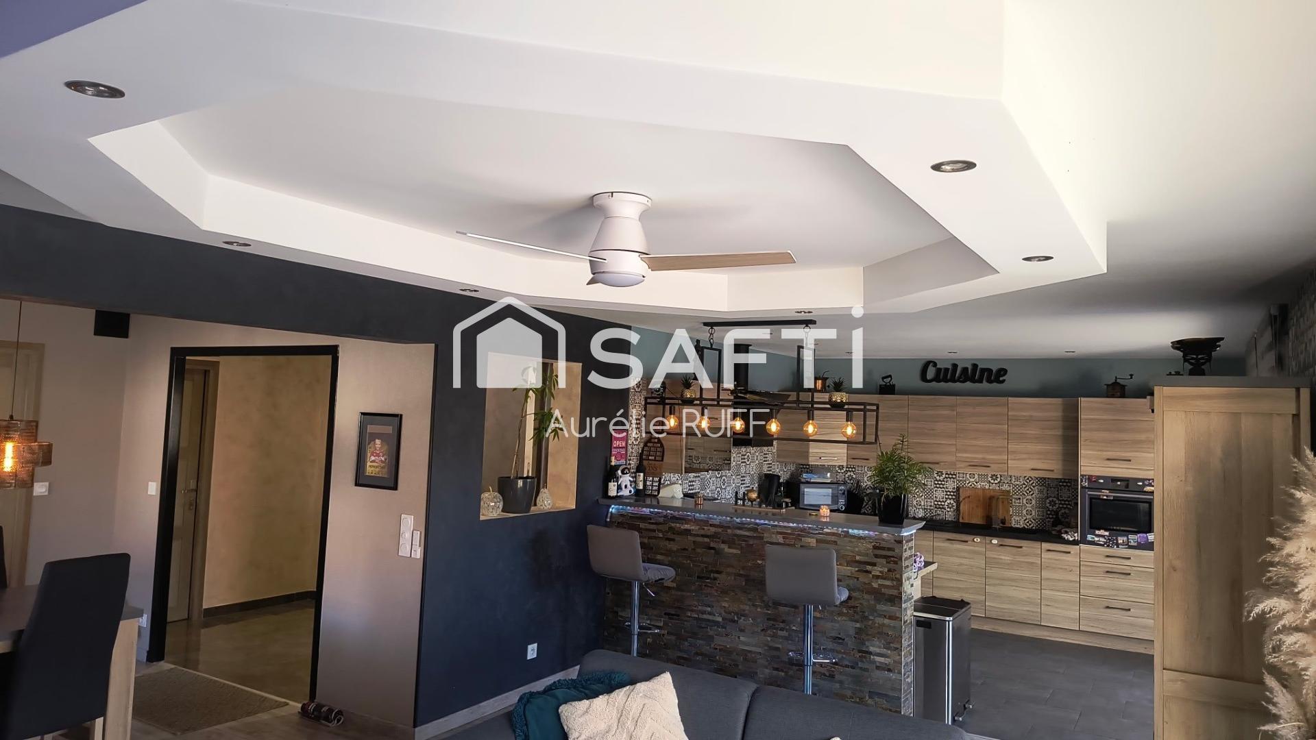 Maison 8 pièces 167 m² · à Fresnes-en-Saulnois · 167 m² · 295 000 €