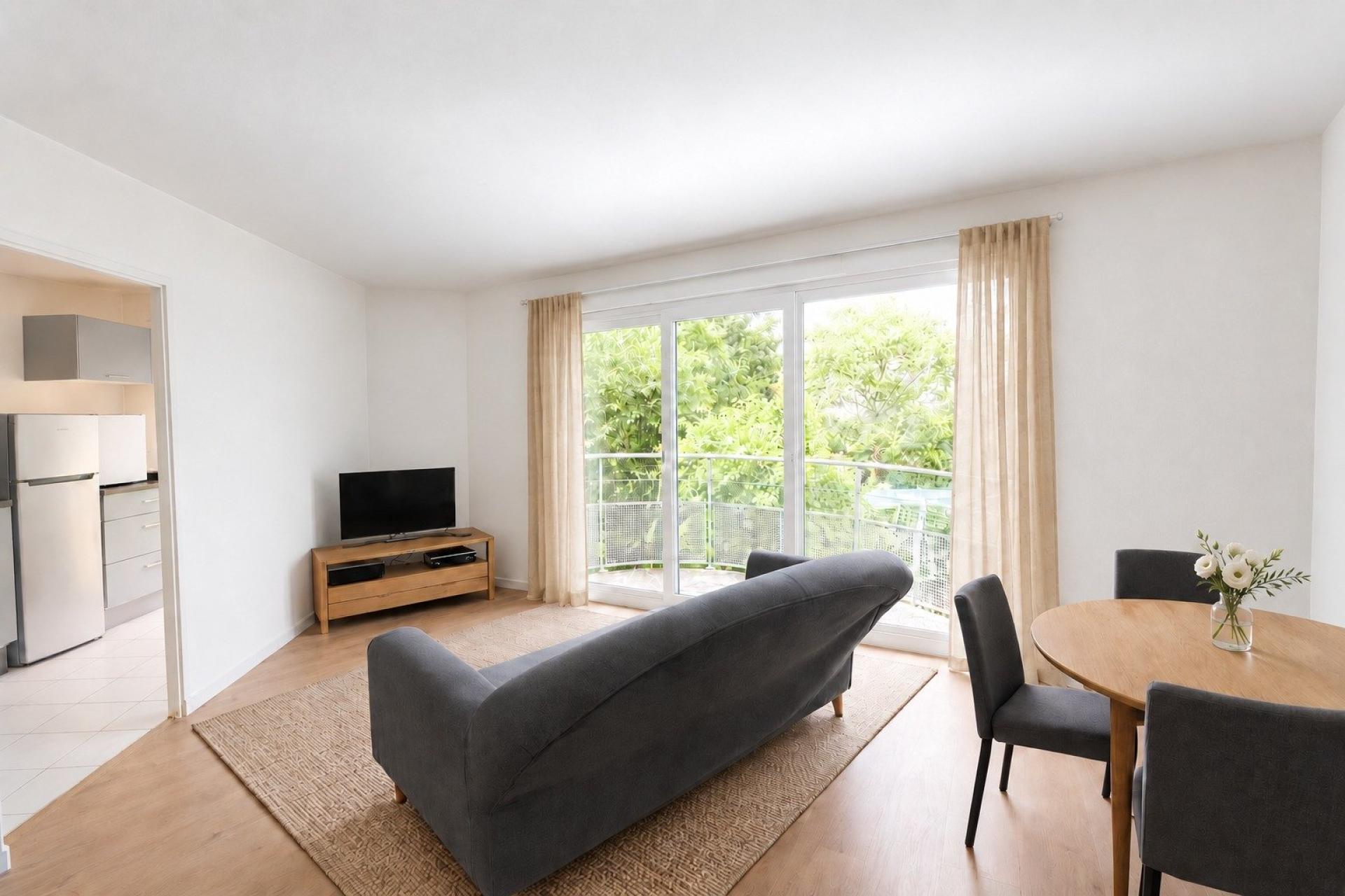 Appartement 2 pièces 42 m² · à Mérignac · 42 m² · 180 000 €