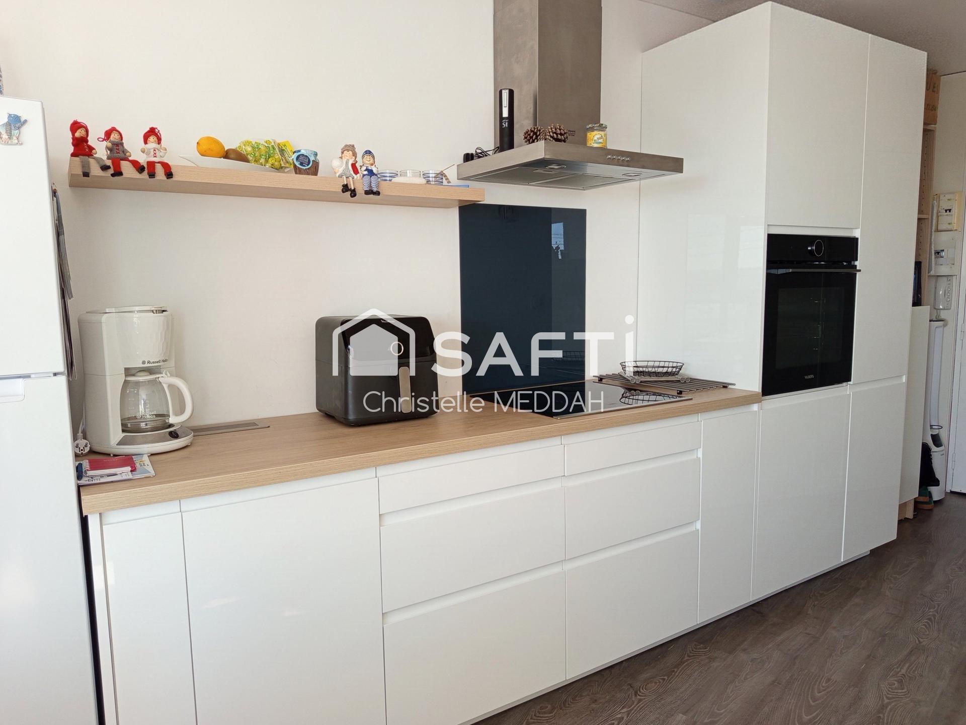 Photo SAFTI — Appartement 1 pièce, 35 m² à La Richardais 2