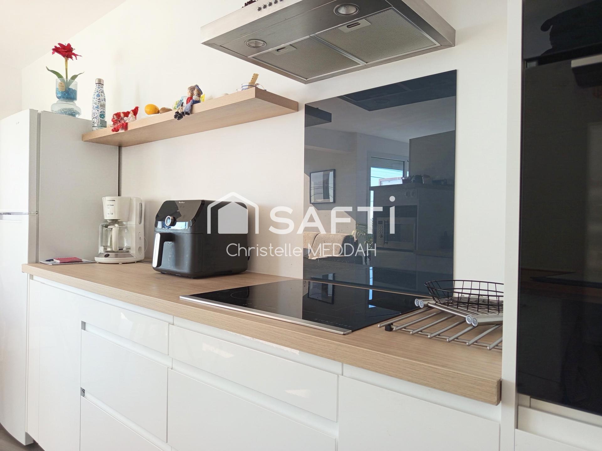 Photo SAFTI — Appartement 1 pièce, 35 m² à La Richardais 4