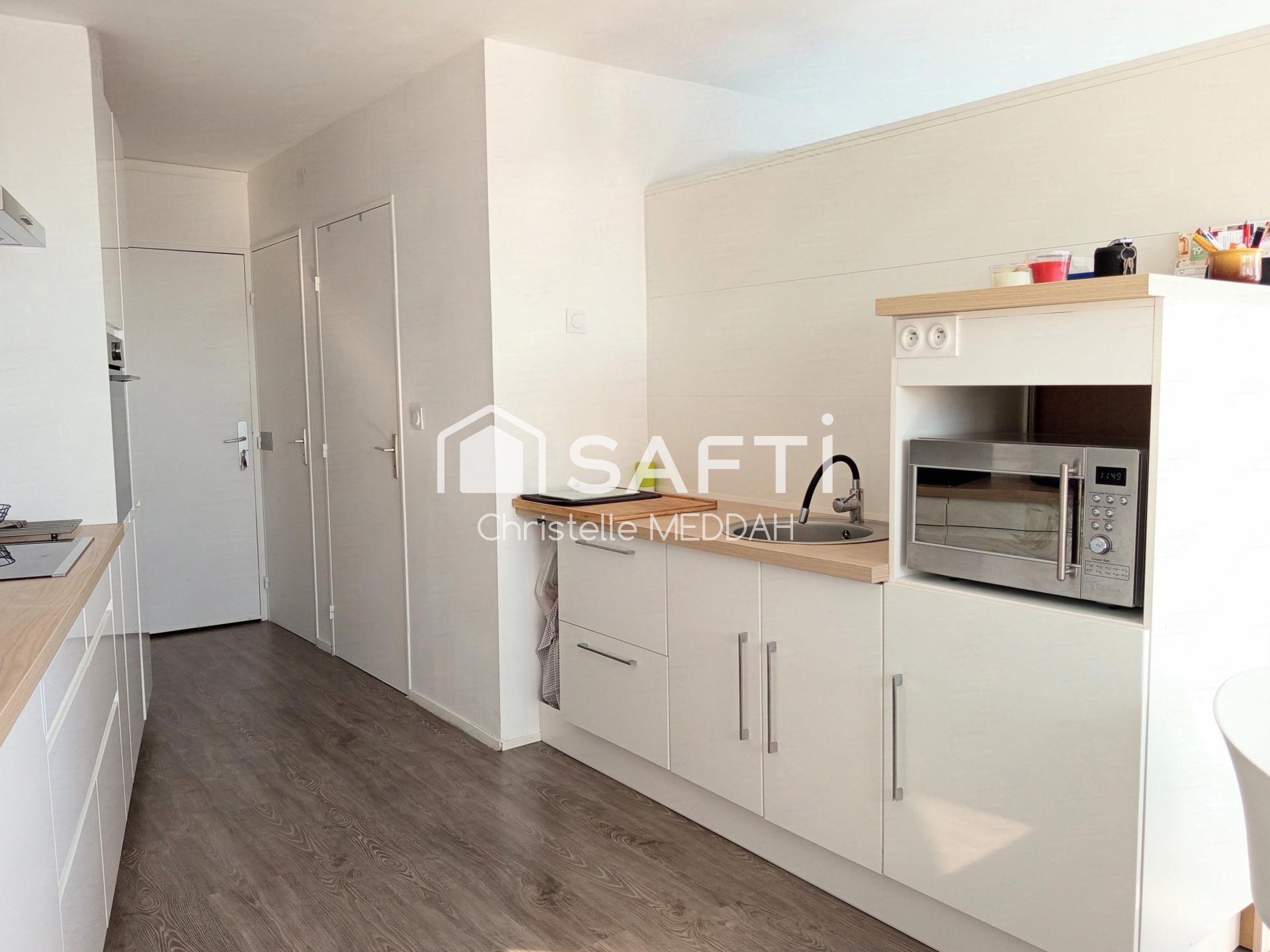 Photo SAFTI — Appartement 1 pièce, 35 m² à La Richardais 3