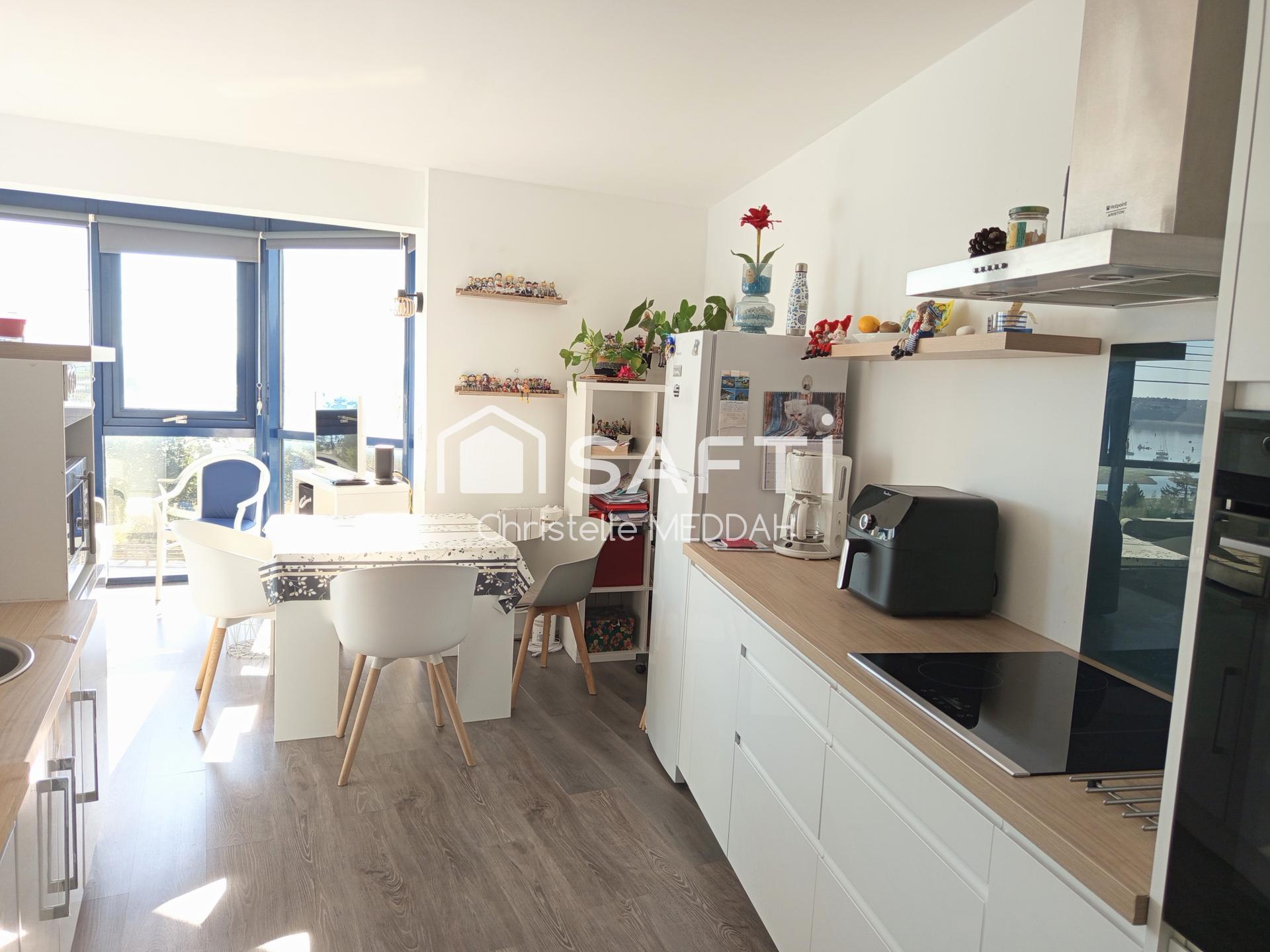 Photo SAFTI — Appartement 1 pièce, 35 m² à La Richardais 5