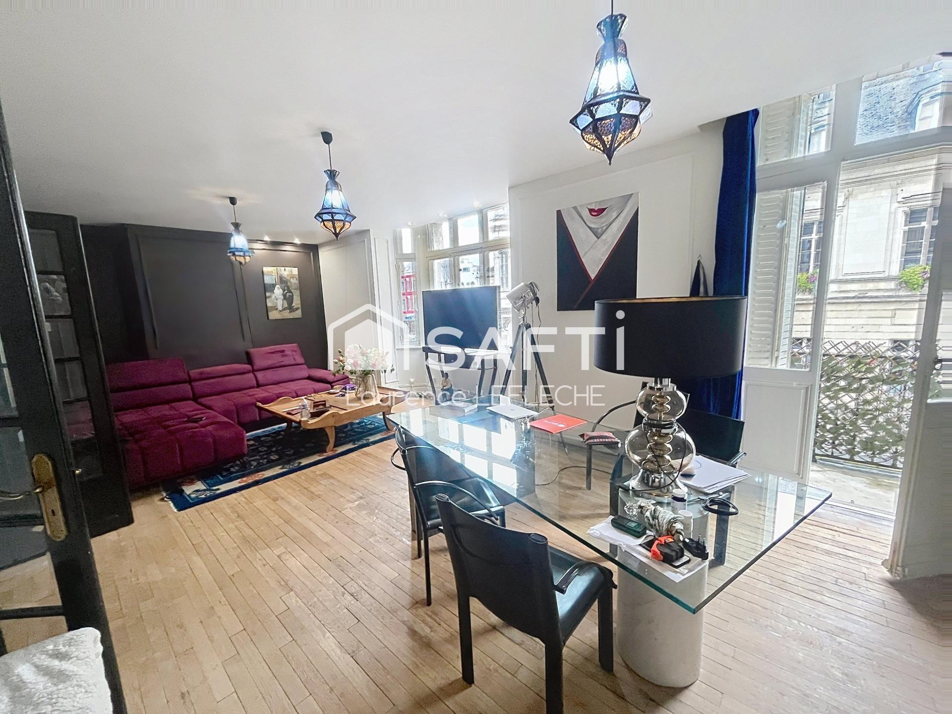 Appartement 6 pièces 166 m² · à Péronne · 166 m² · 194 000 €