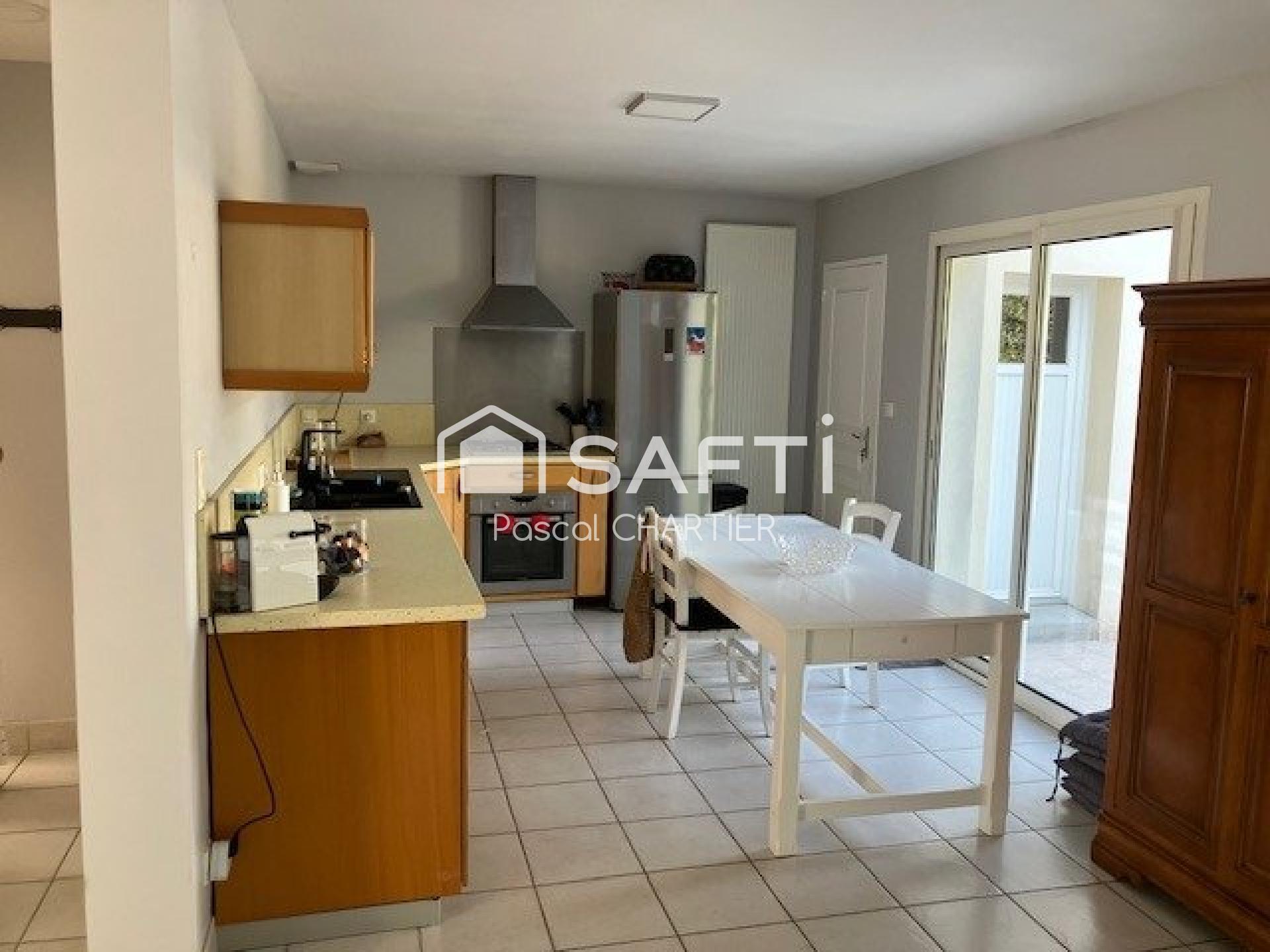 Maison 5 pièces 116 m² · à Trélazé · 116 m² · 335 000 €