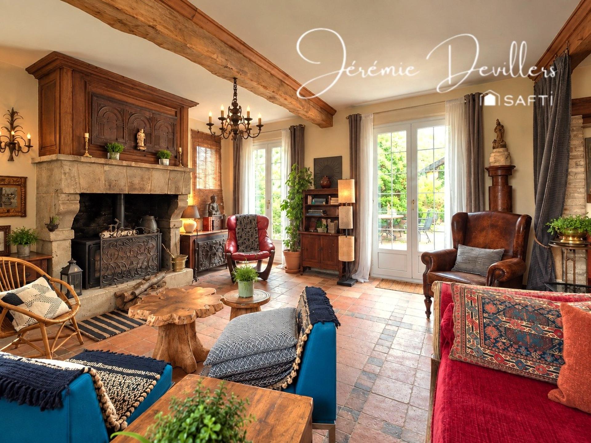 Maison 9 pièces 230 m² · à Vendeuvre · 230 m² · 400 000 €