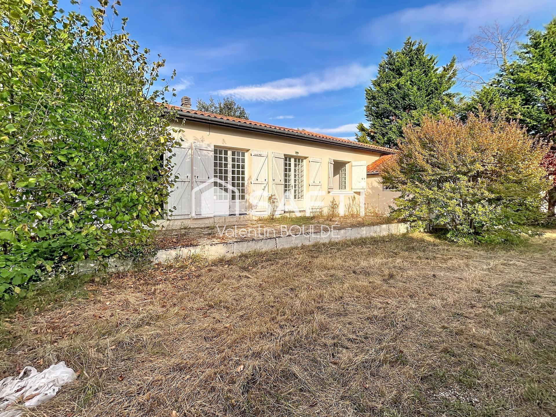 Maison 4 pièces 103 m² · à Carbon-Blanc · 103 m² · 201 000 €