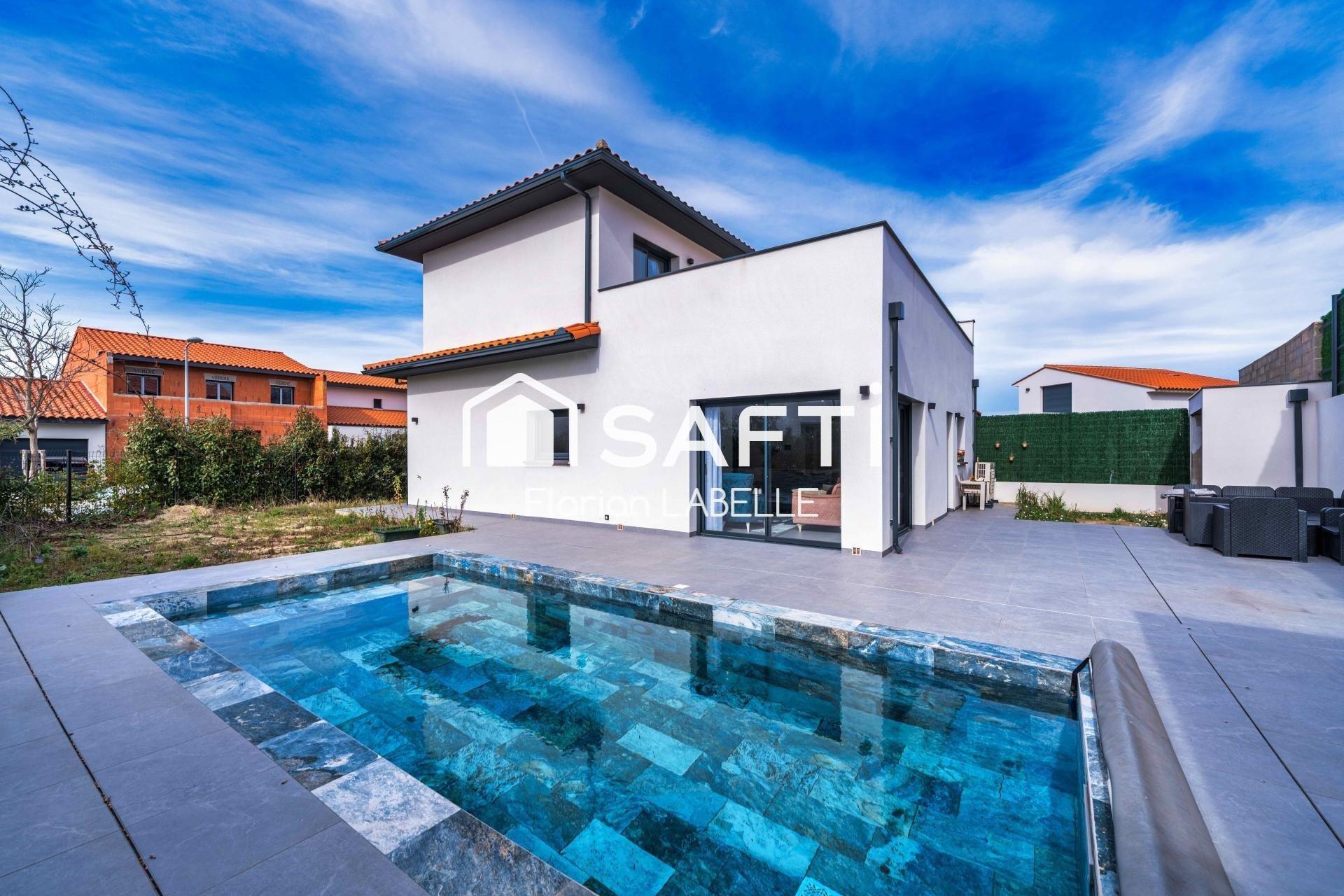 Maison 4 pièces 120 m² · à Perpignan · 120 m² · 440 000 €