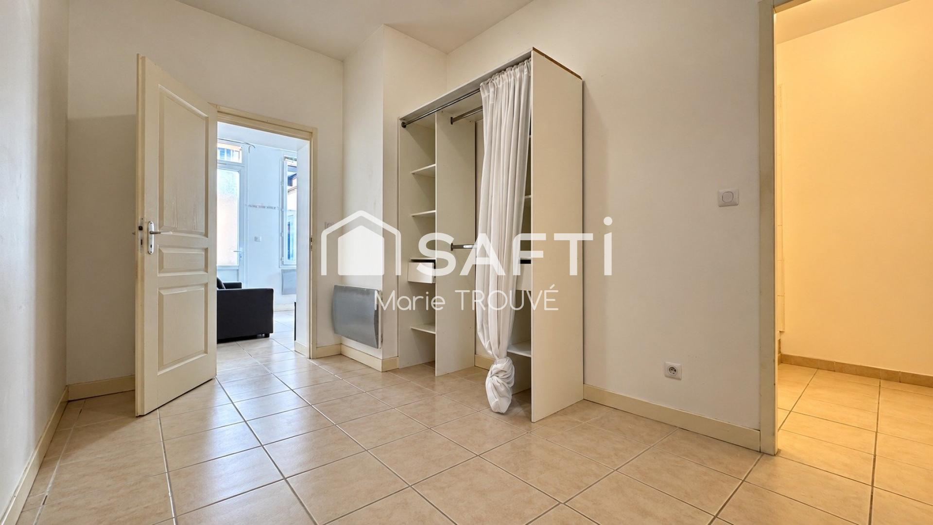 Photo SAFTI — Appartement 2 pièces, 29 m² à Bordeaux 5