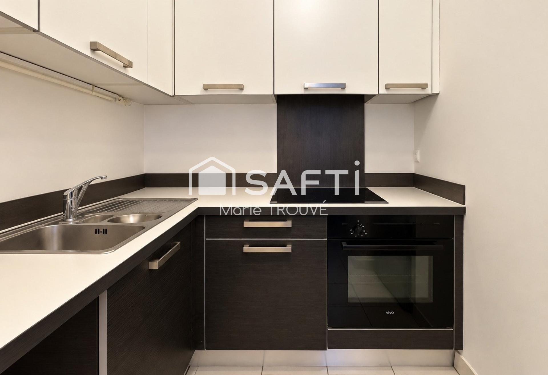 Photo SAFTI — Appartement 2 pièces, 29 m² à Bordeaux 4