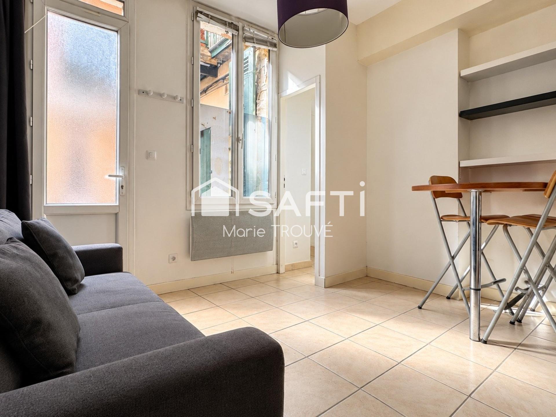 Photo SAFTI — Appartement 2 pièces, 29 m² à Bordeaux