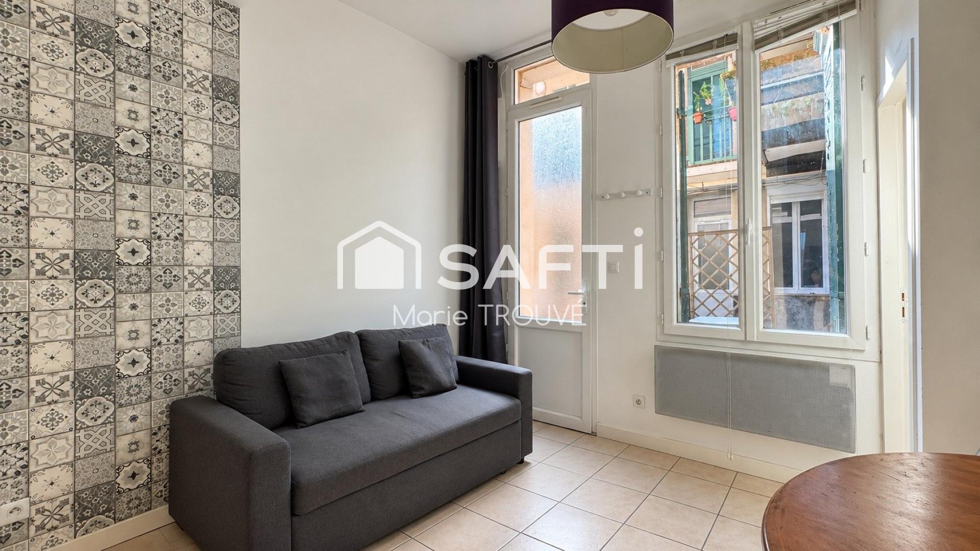 Photo SAFTI — Appartement 2 pièces, 29 m² à Bordeaux 3