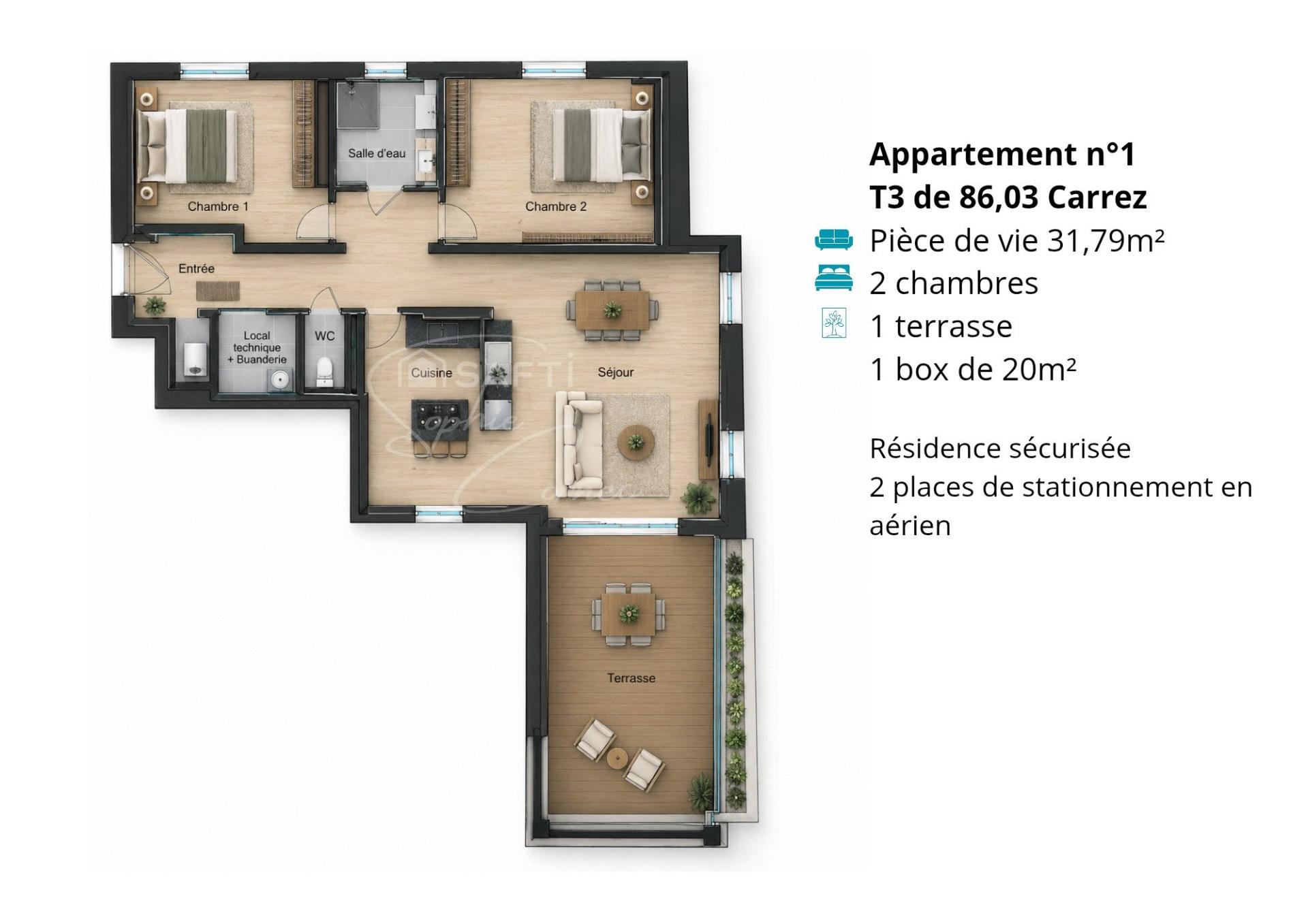 Photo-appartement