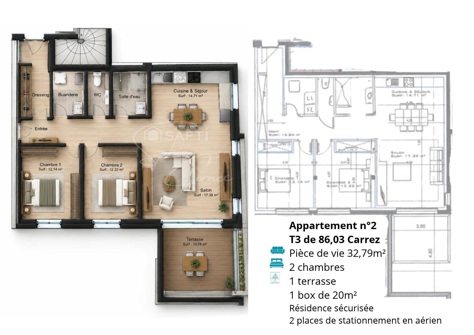 Photo-appartement