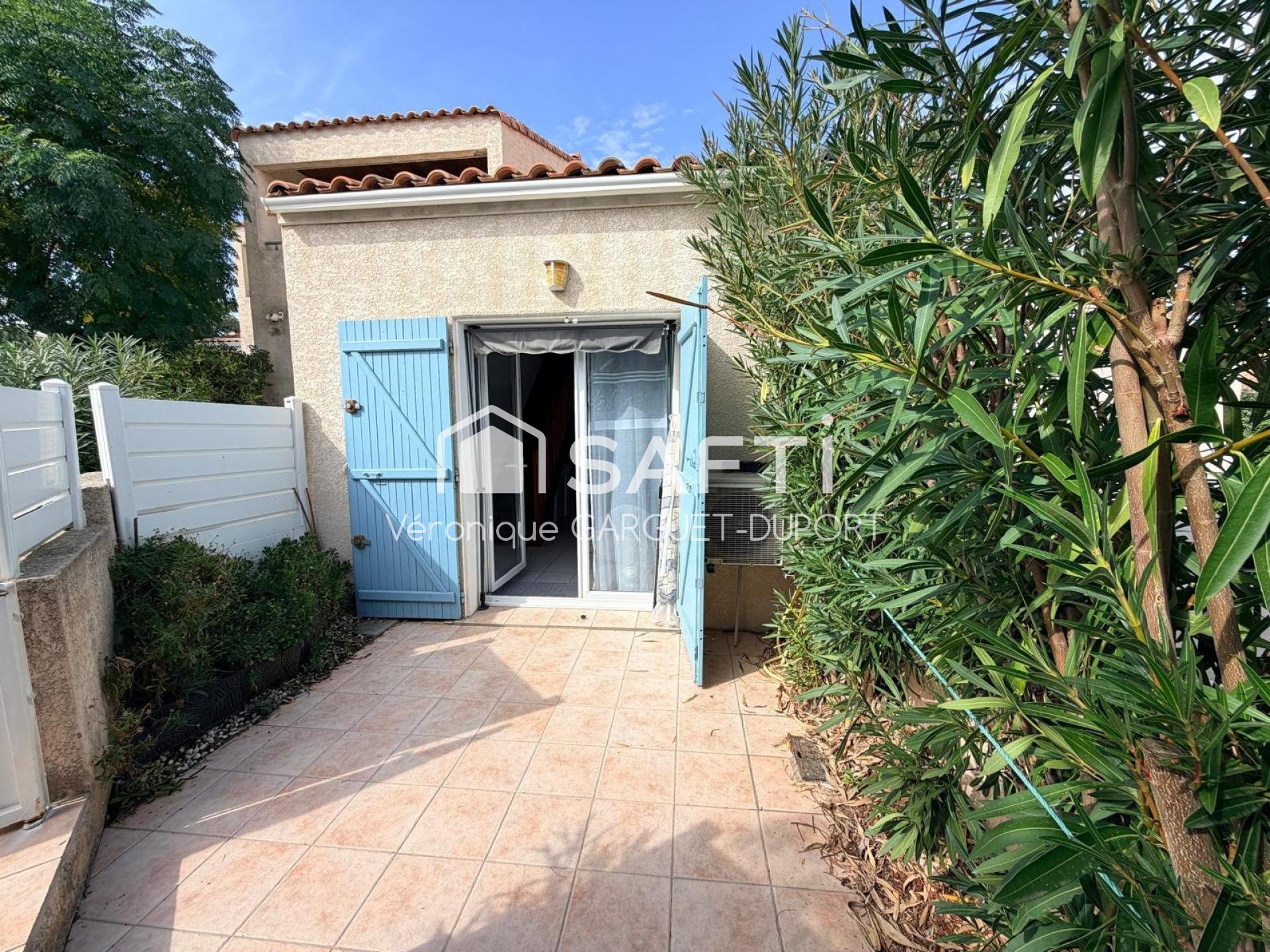 Maison 3 pièces 48 m² · à Fleury · 48 m² · 178 000 €