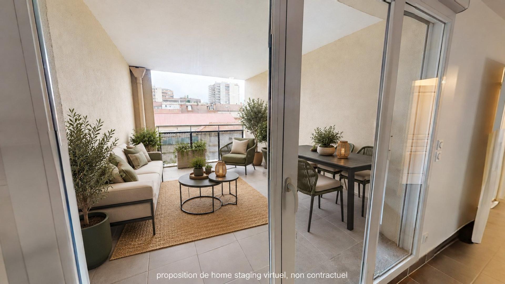 Appartement 3 pièces 70 m² · à Villeurbanne · 70 m² · 299 000 €