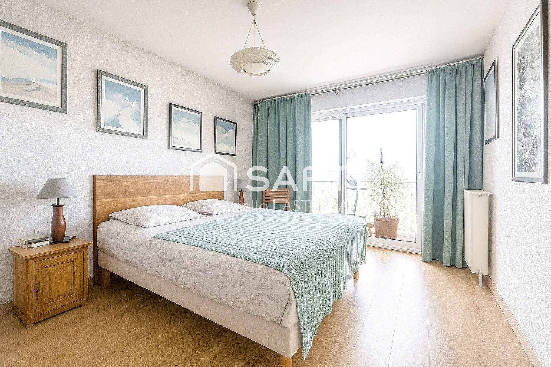 Appartement 4 pièces 88 m² · à Grenoble · 88 m² · 159 000 €