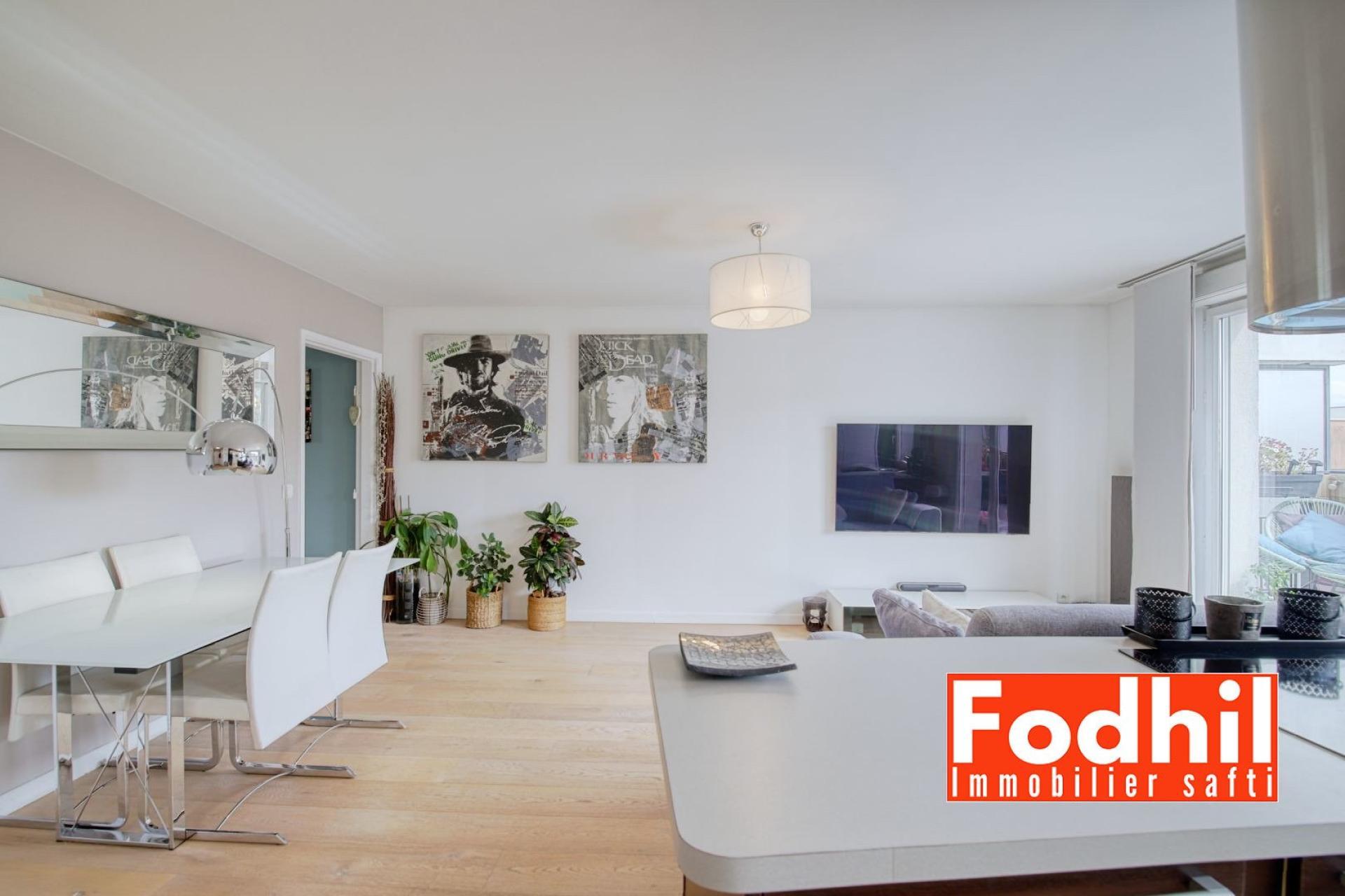 Appartement 4 pièces 73 m² · à Châtenay-Malabry · 73 m² · 350 000 €