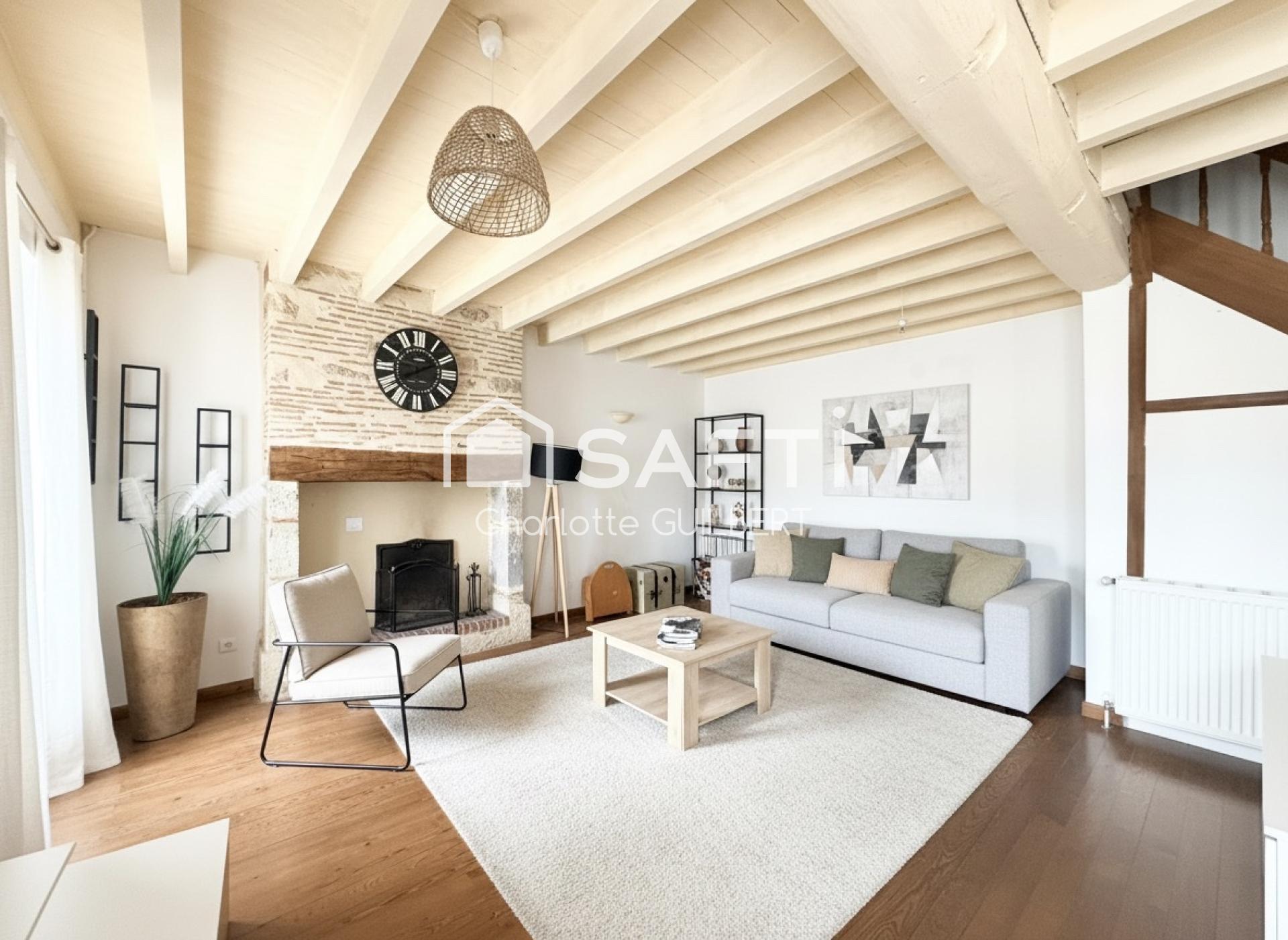Maison 6 pièces 191 m² · à Villefranche-du-Queyran · 191 m² · 150 500 €